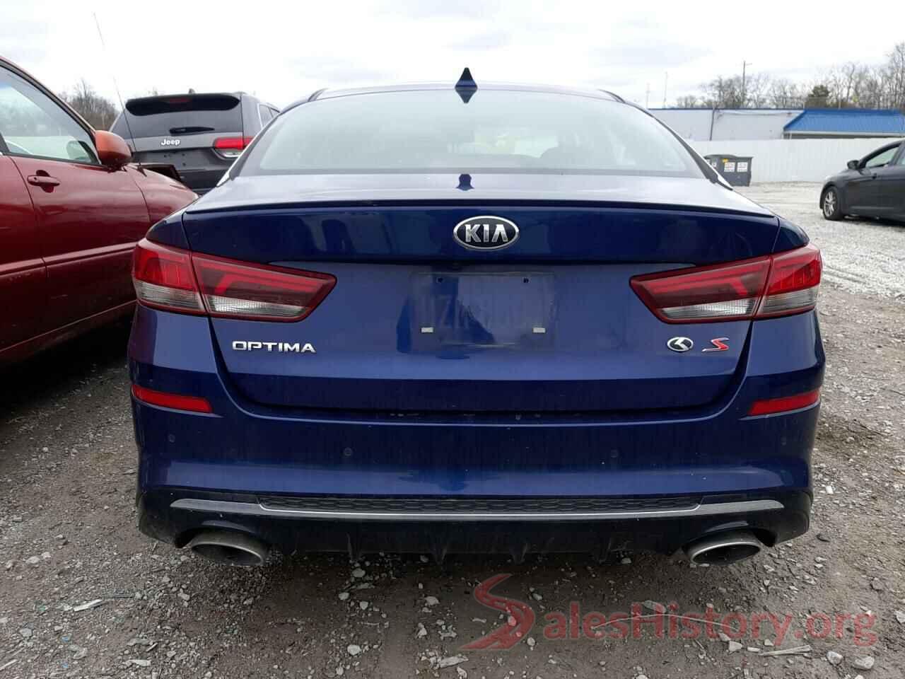 5XXGT4L38KG360198 2019 KIA OPTIMA