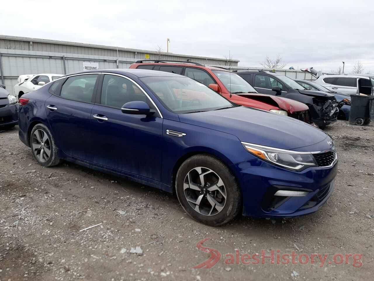 5XXGT4L38KG360198 2019 KIA OPTIMA