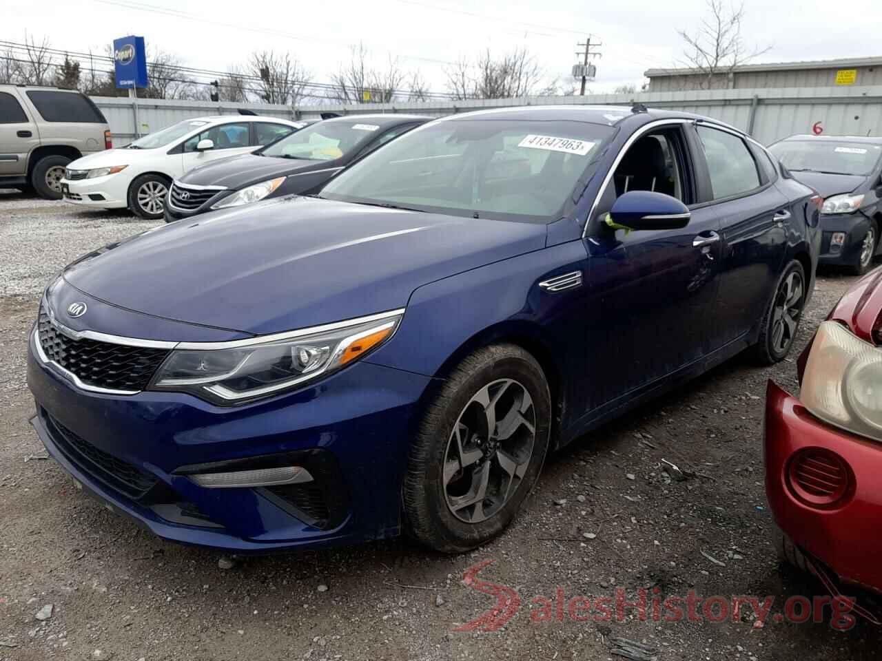 5XXGT4L38KG360198 2019 KIA OPTIMA