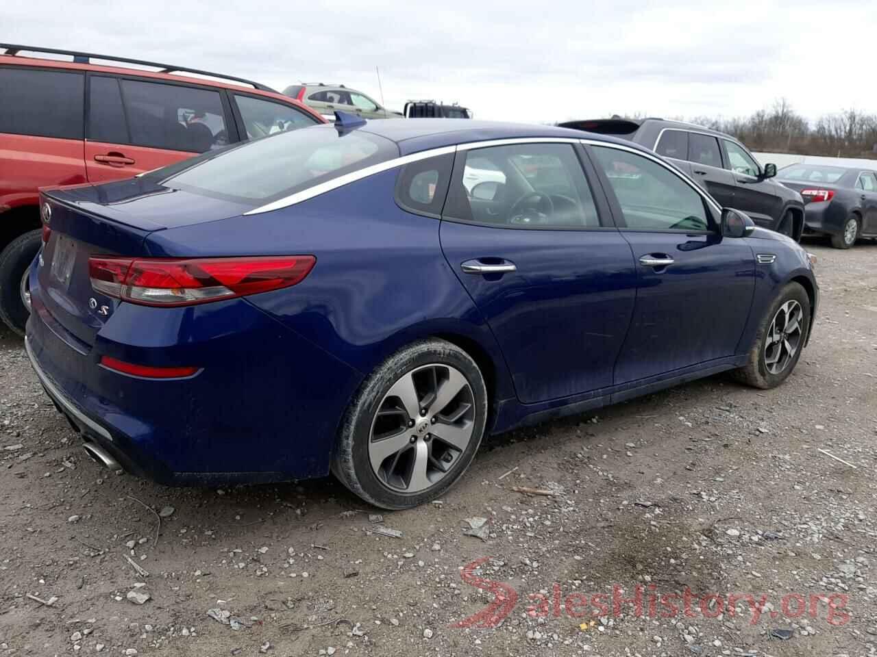 5XXGT4L38KG360198 2019 KIA OPTIMA