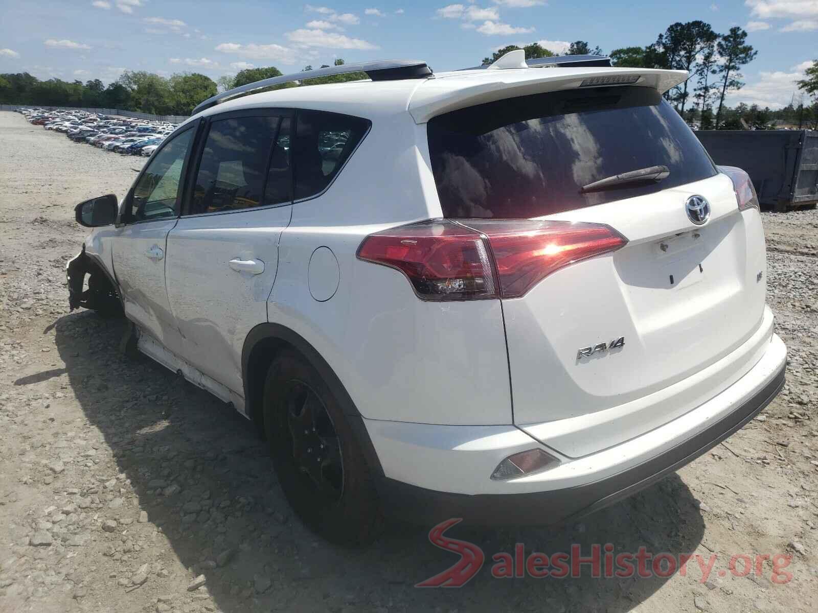 2T3ZFREV1GW262937 2016 TOYOTA RAV4