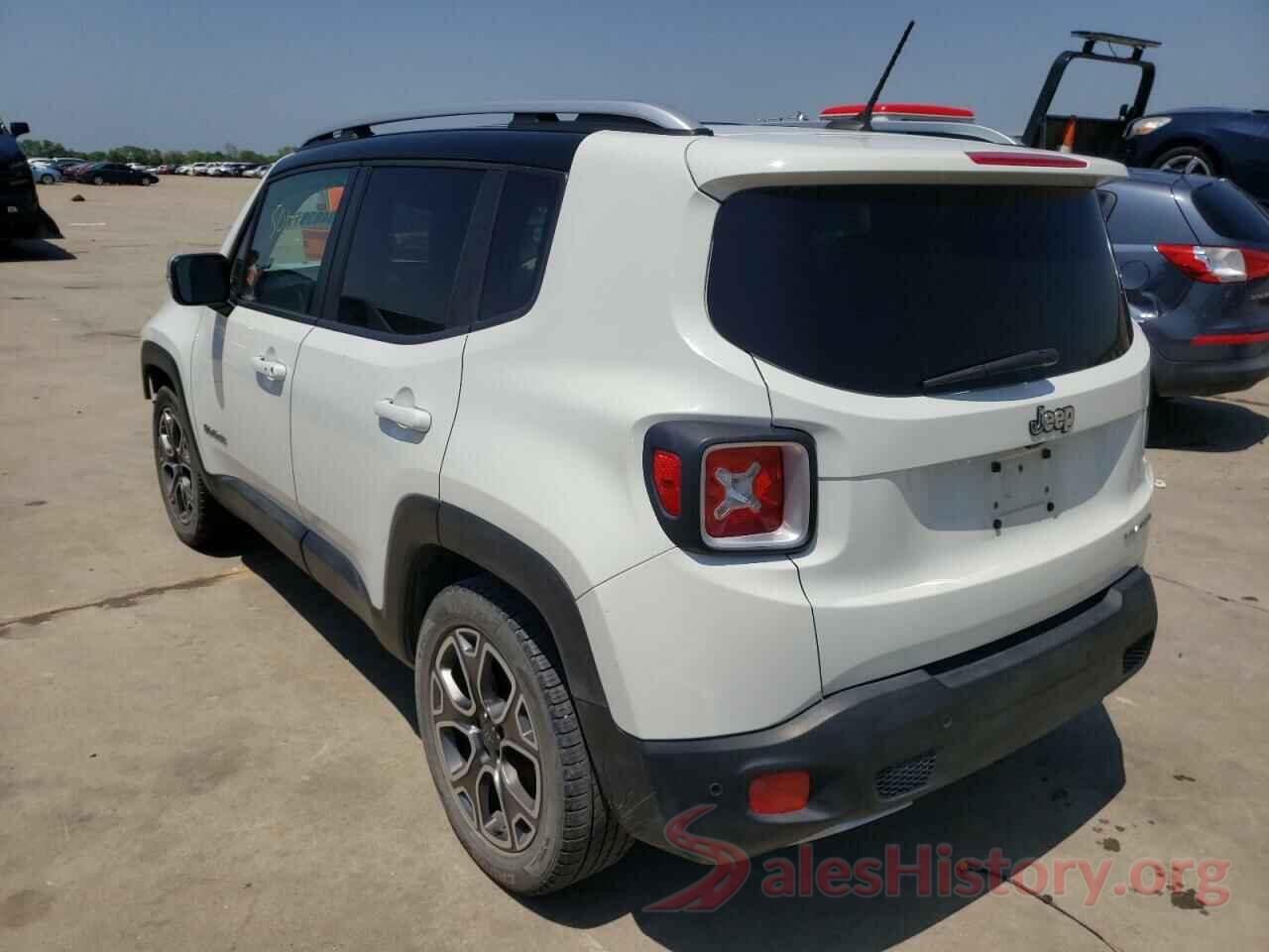 ZACCJADB1HPF75645 2017 JEEP RENEGADE