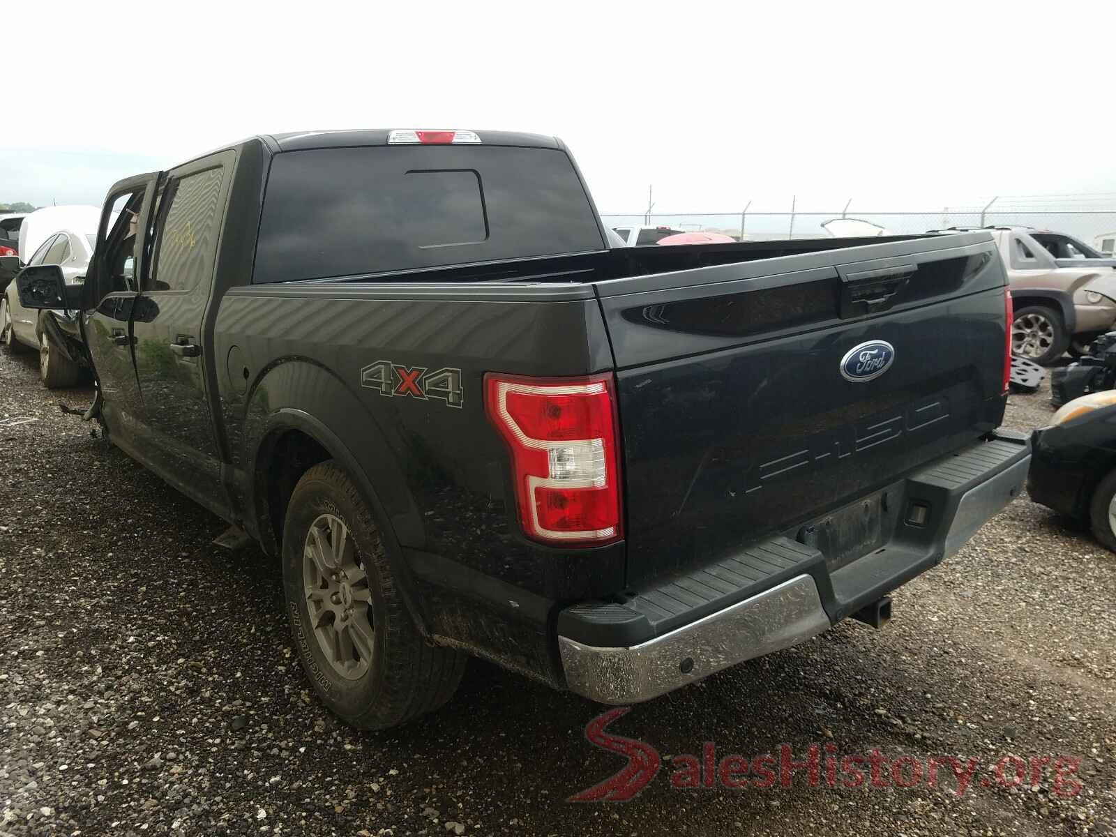 1FTEW1E54KKD63634 2019 FORD F150