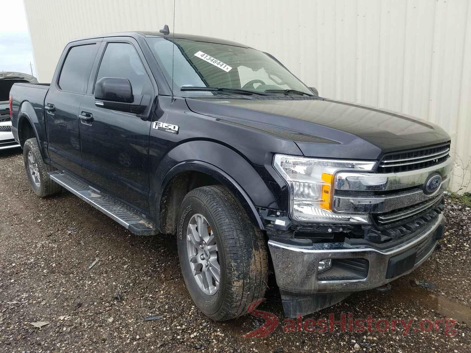 1FTEW1E54KKD63634 2019 FORD F150