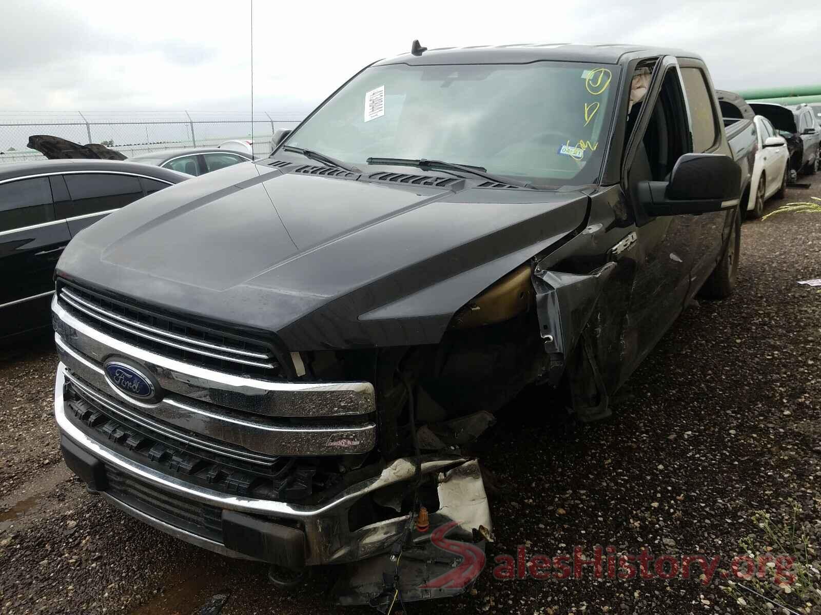 1FTEW1E54KKD63634 2019 FORD F150