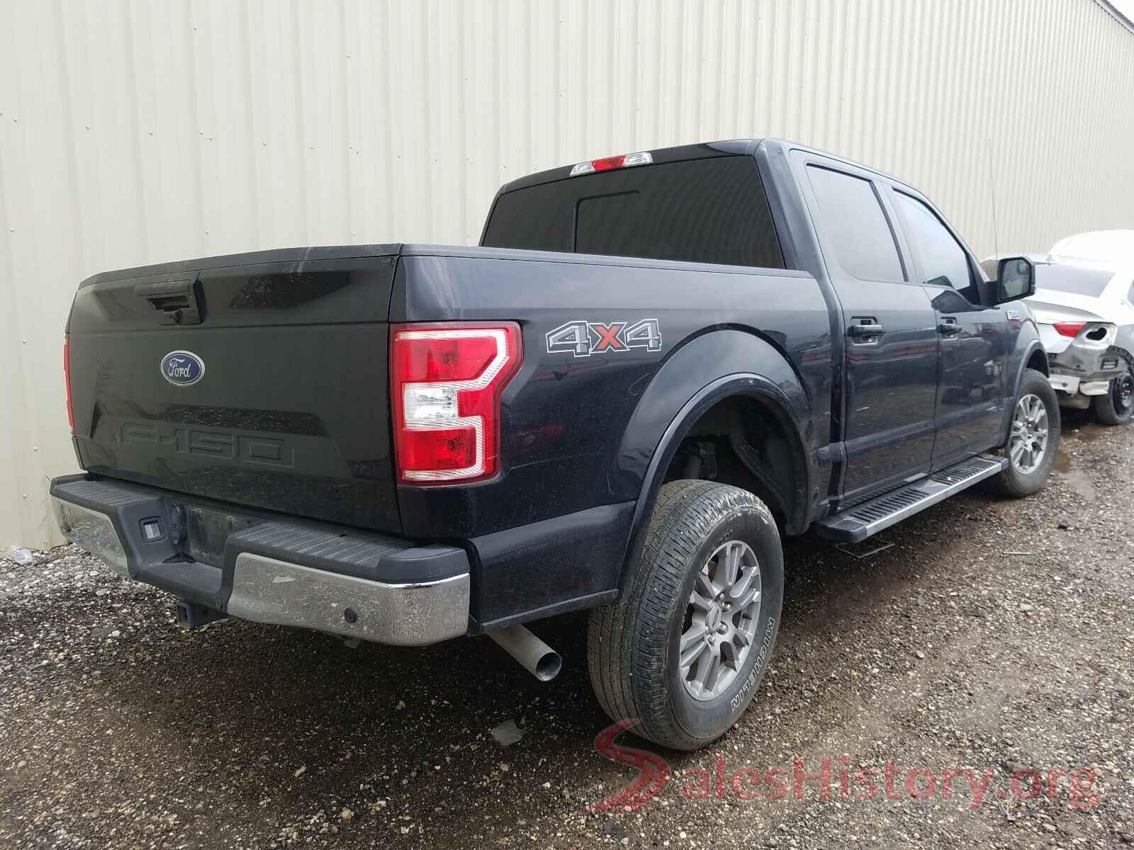 1FTEW1E54KKD63634 2019 FORD F150