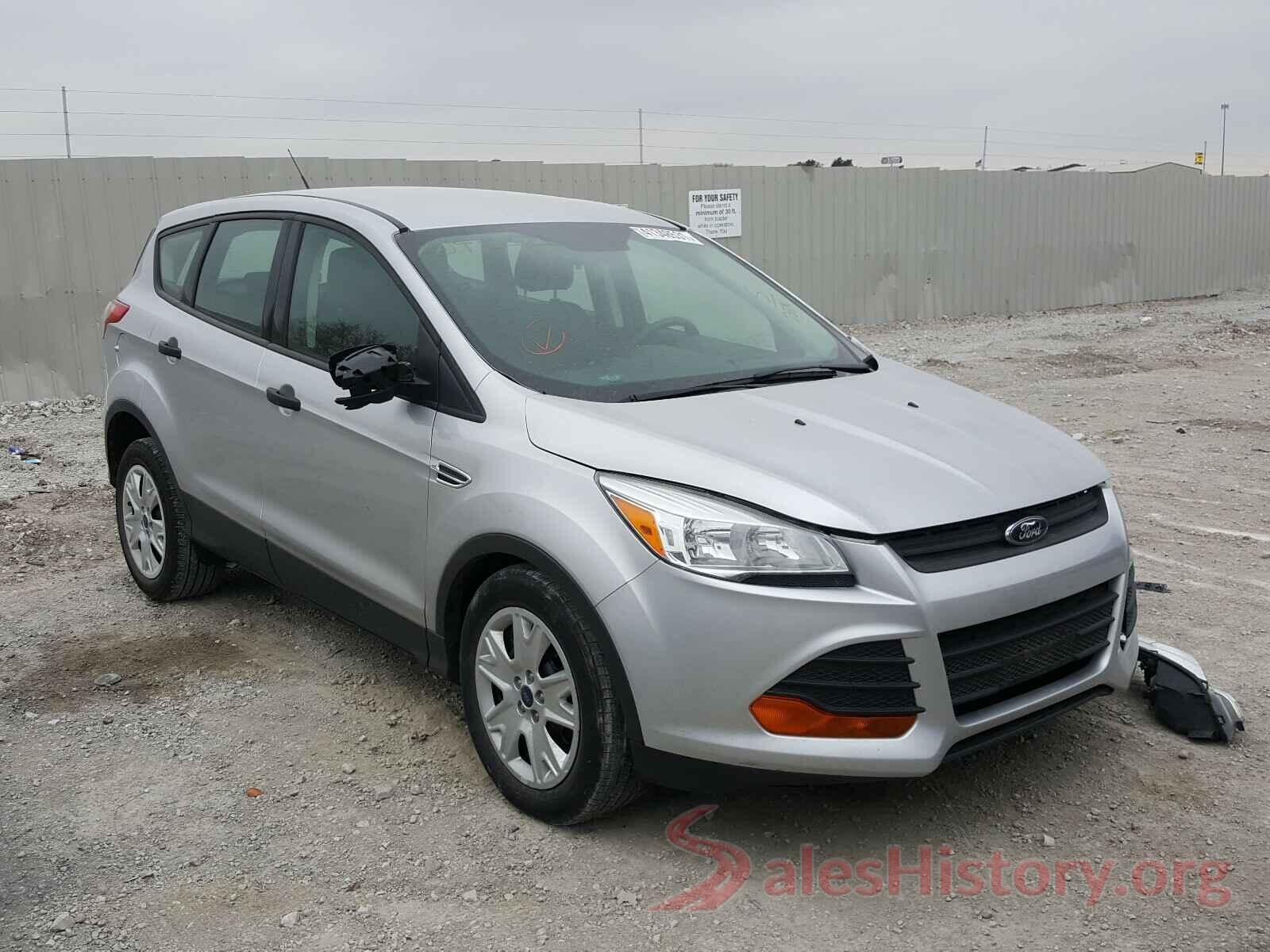 1FMCU0F71GUB97586 2016 FORD ESCAPE