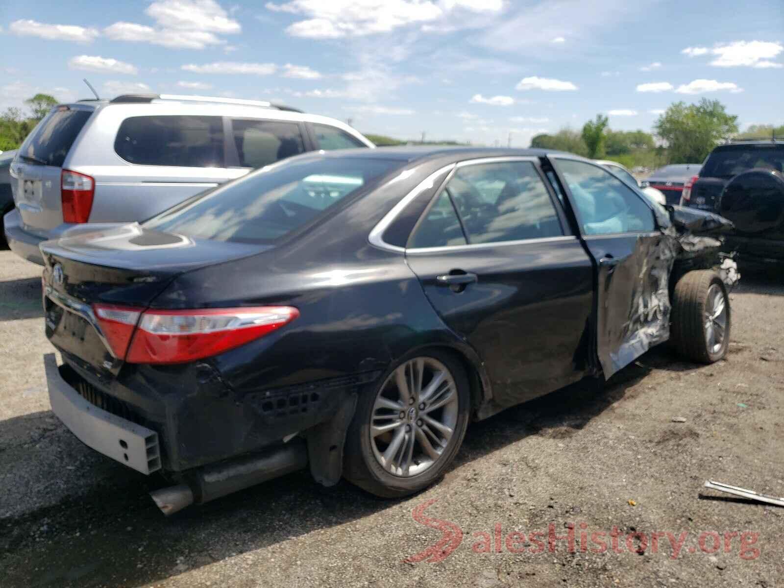 4T1BF1FK0GU181007 2016 TOYOTA CAMRY