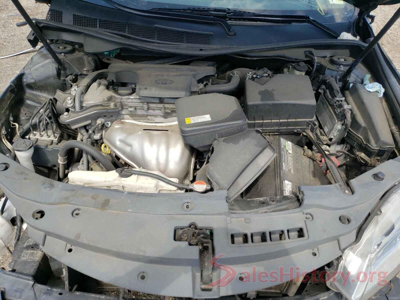 4T1BF1FK0GU181007 2016 TOYOTA CAMRY