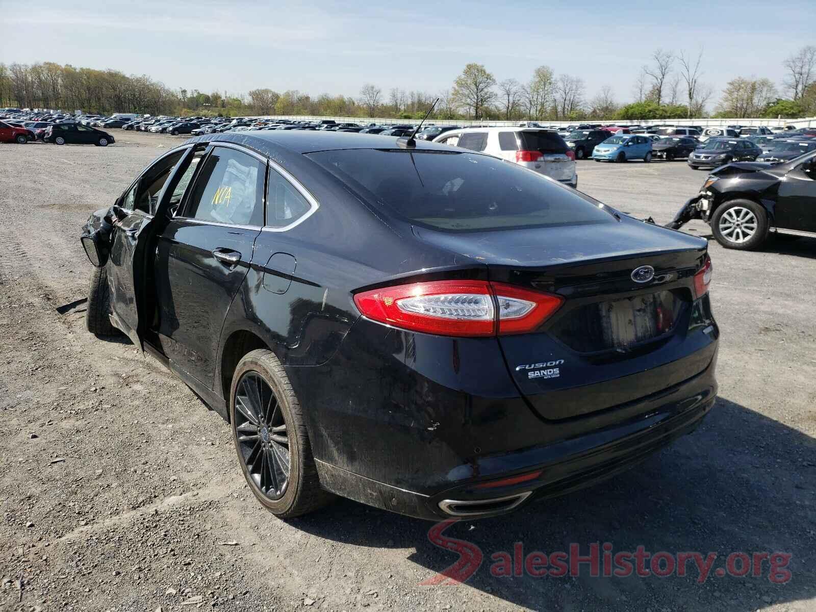 3FA6P0T93GR393623 2016 FORD FUSION