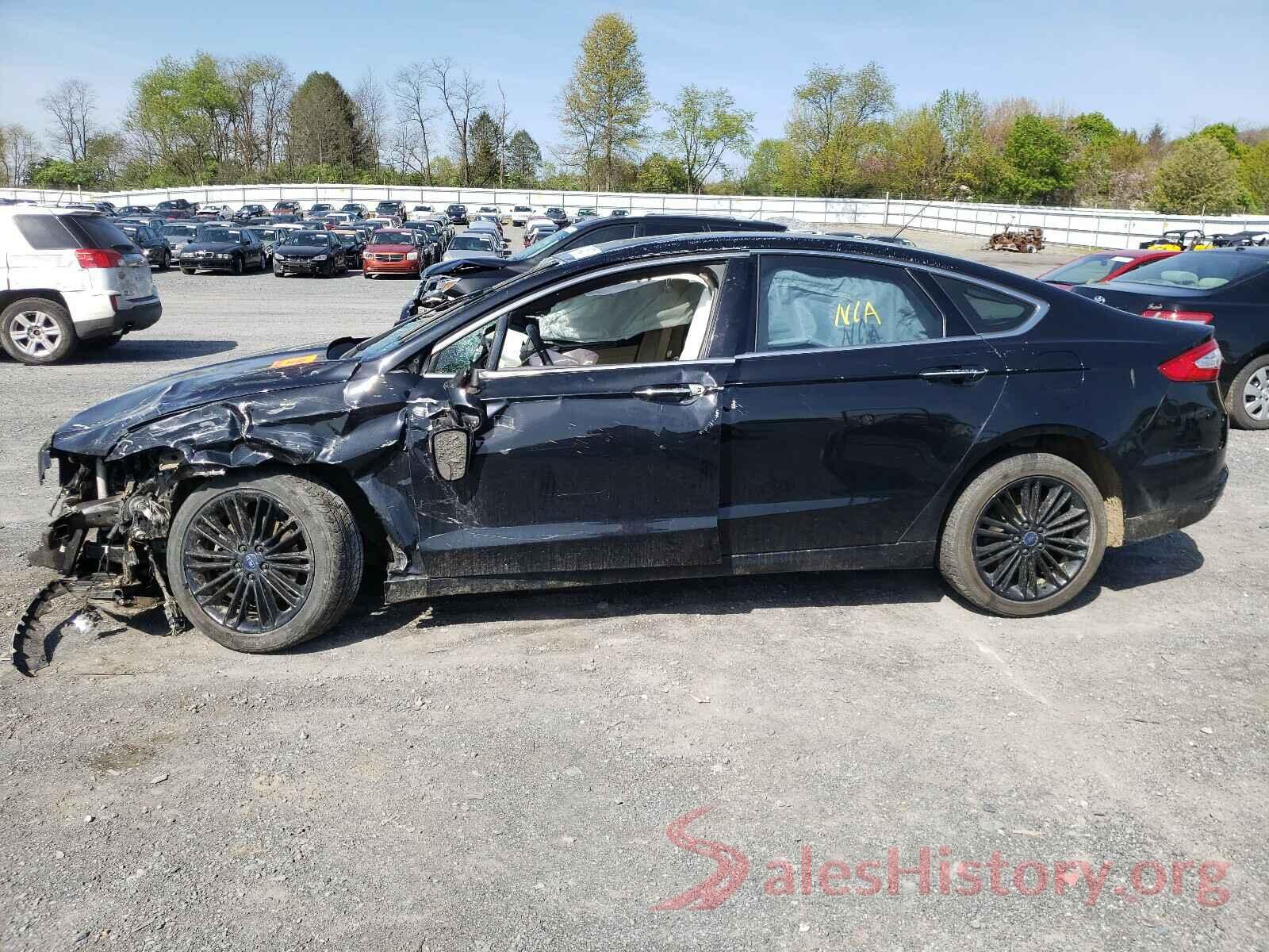 3FA6P0T93GR393623 2016 FORD FUSION