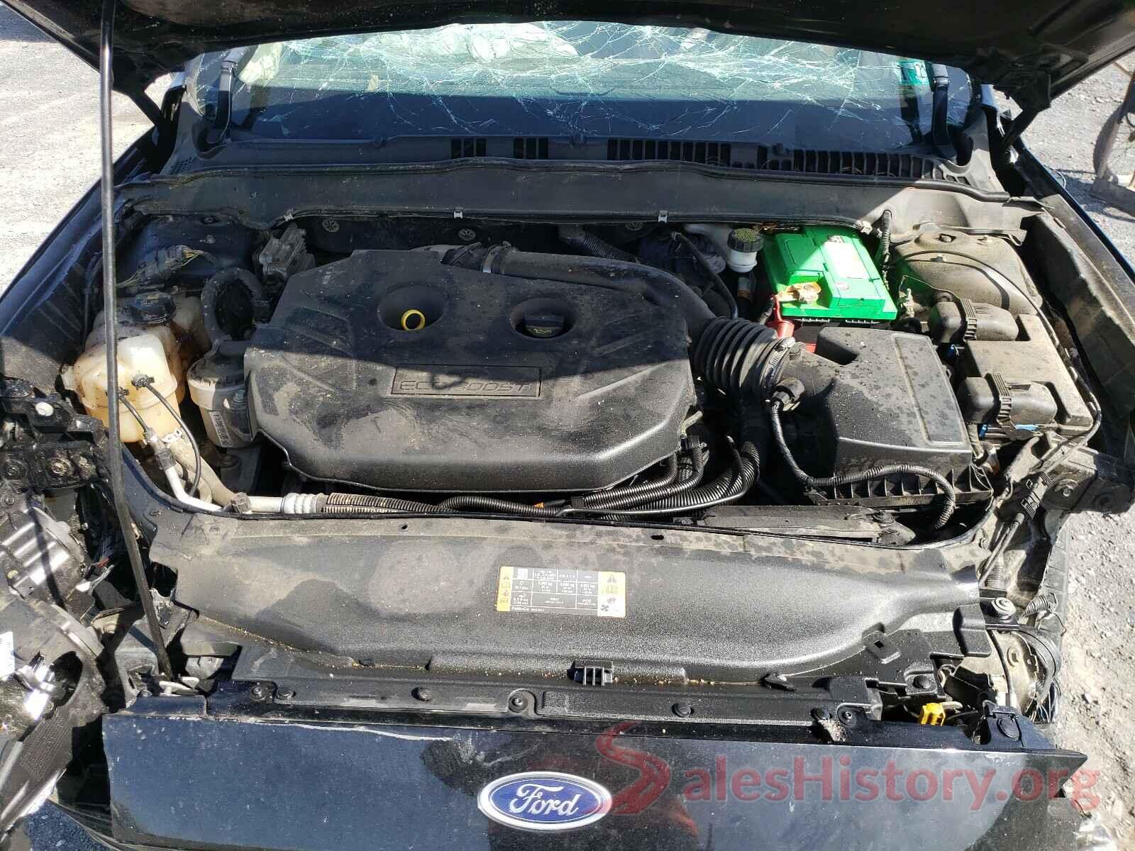 3FA6P0T93GR393623 2016 FORD FUSION