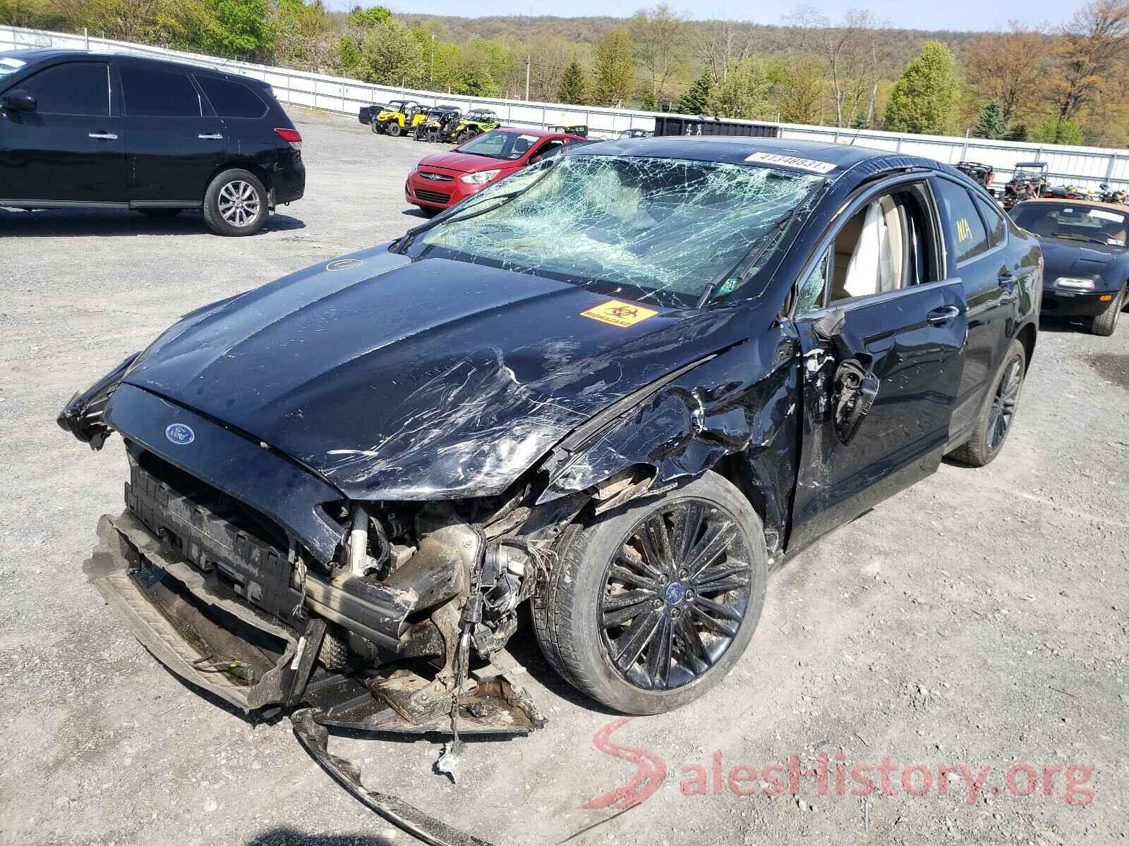 3FA6P0T93GR393623 2016 FORD FUSION