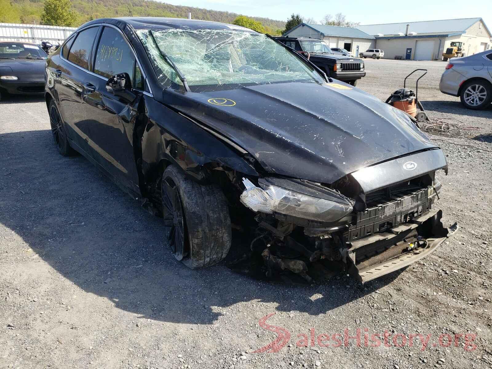 3FA6P0T93GR393623 2016 FORD FUSION