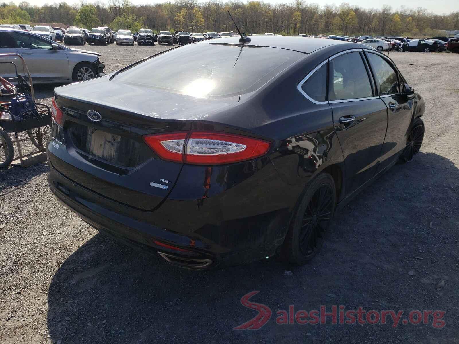 3FA6P0T93GR393623 2016 FORD FUSION