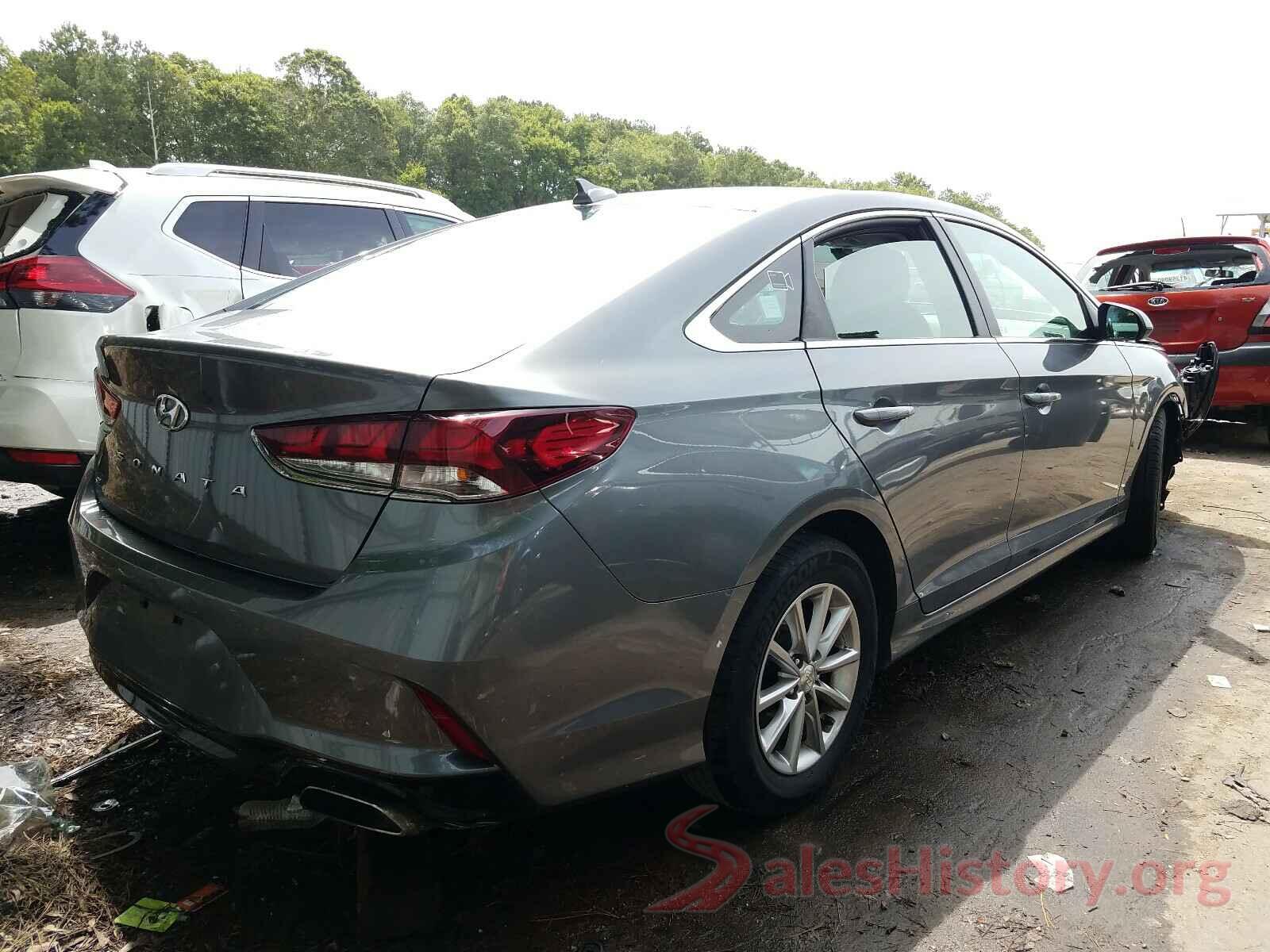 5NPE24AF9JH725191 2018 HYUNDAI SONATA