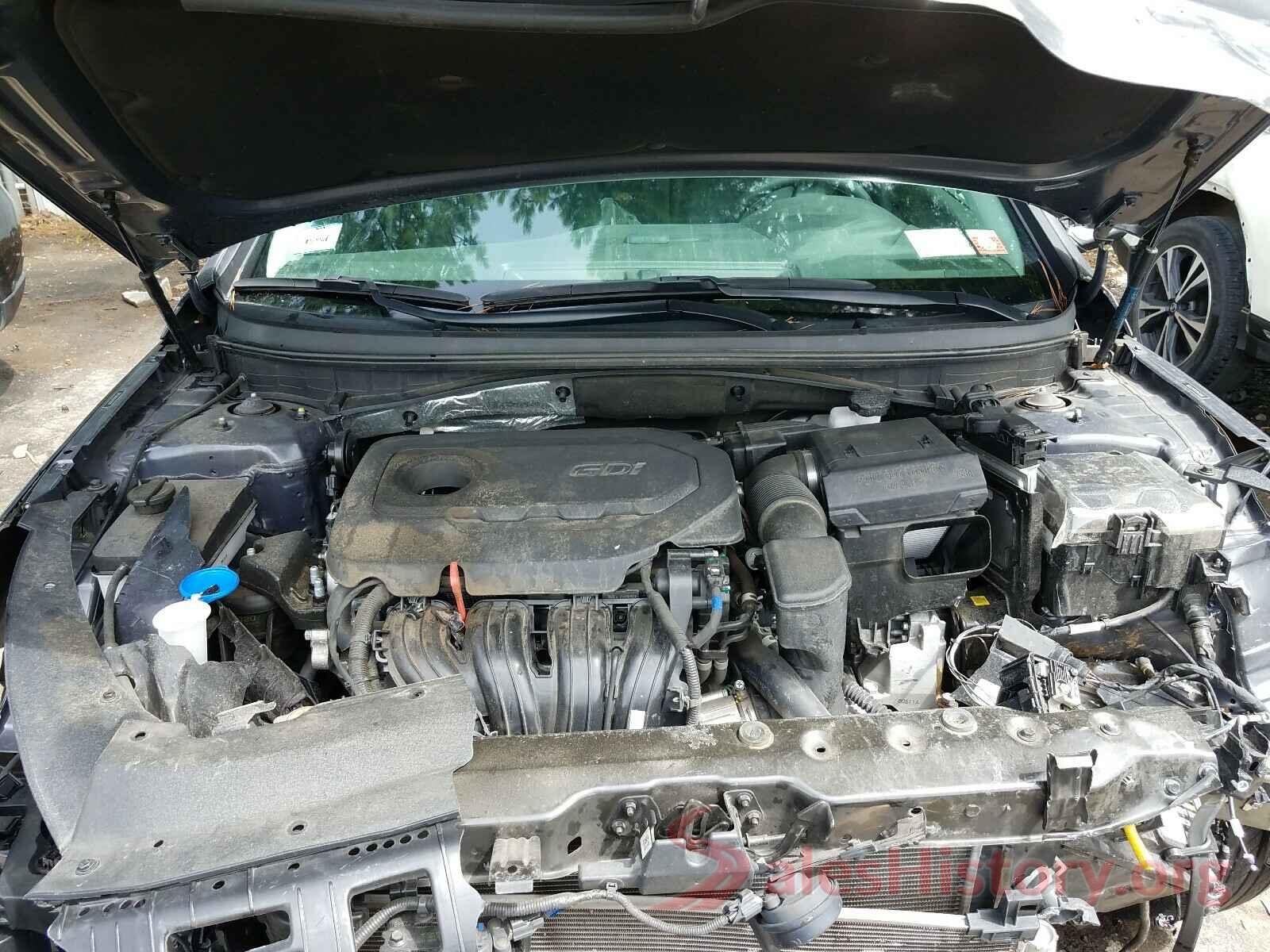 5NPE24AF9JH725191 2018 HYUNDAI SONATA