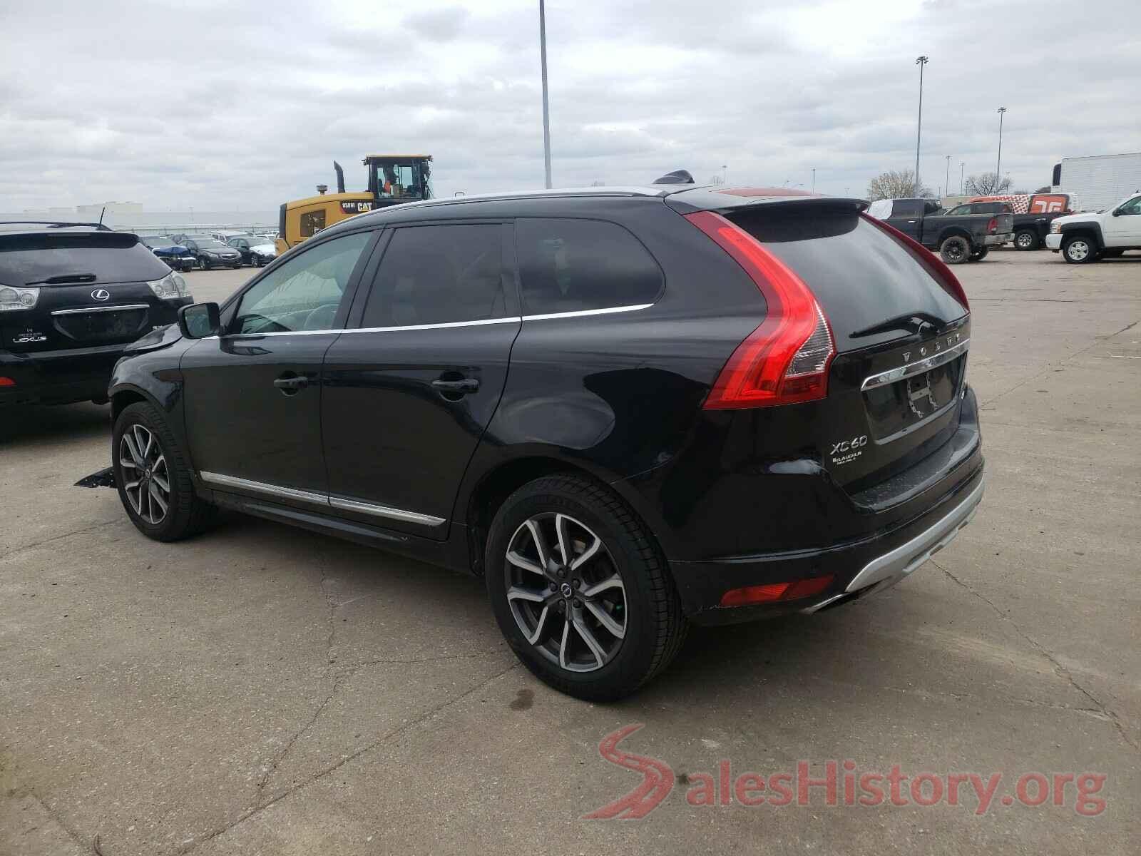 YV449MRR4H2086216 2017 VOLVO XC60