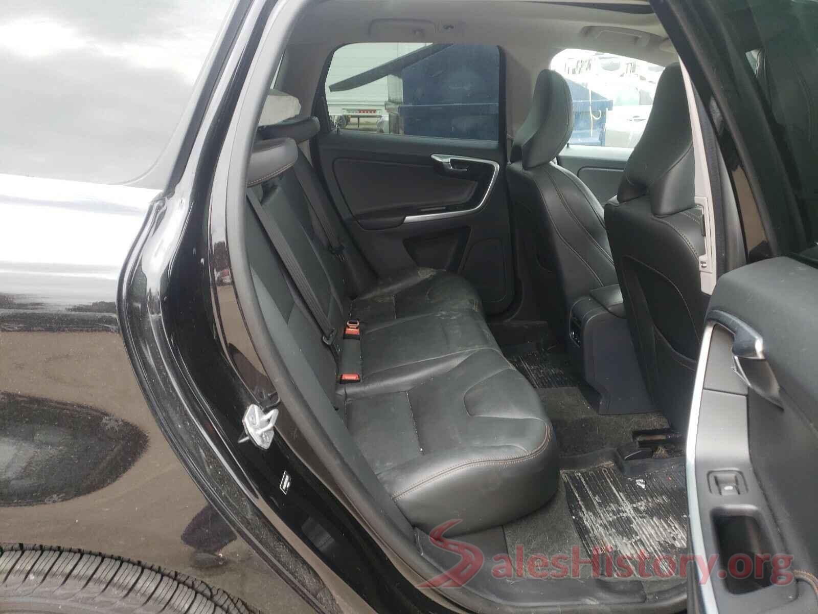 YV449MRR4H2086216 2017 VOLVO XC60