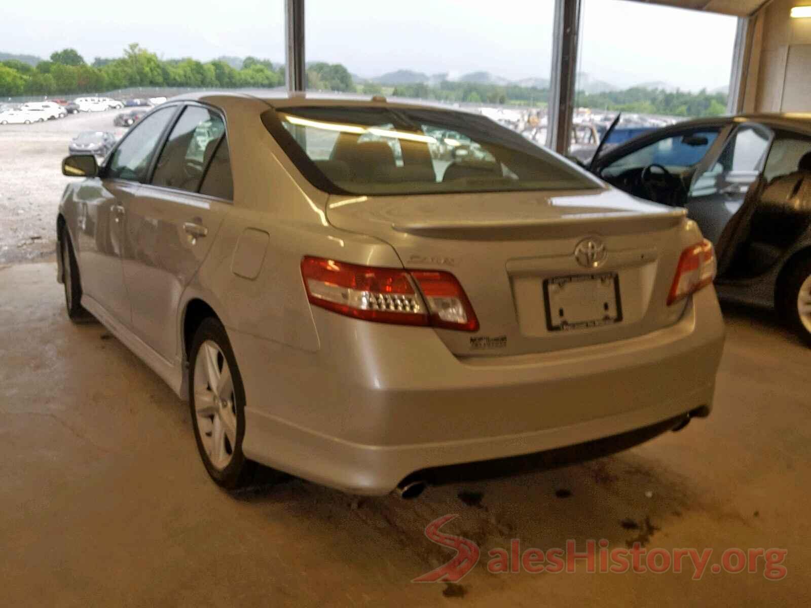 4T1BF3EK9AU556963 2010 TOYOTA CAMRY BASE