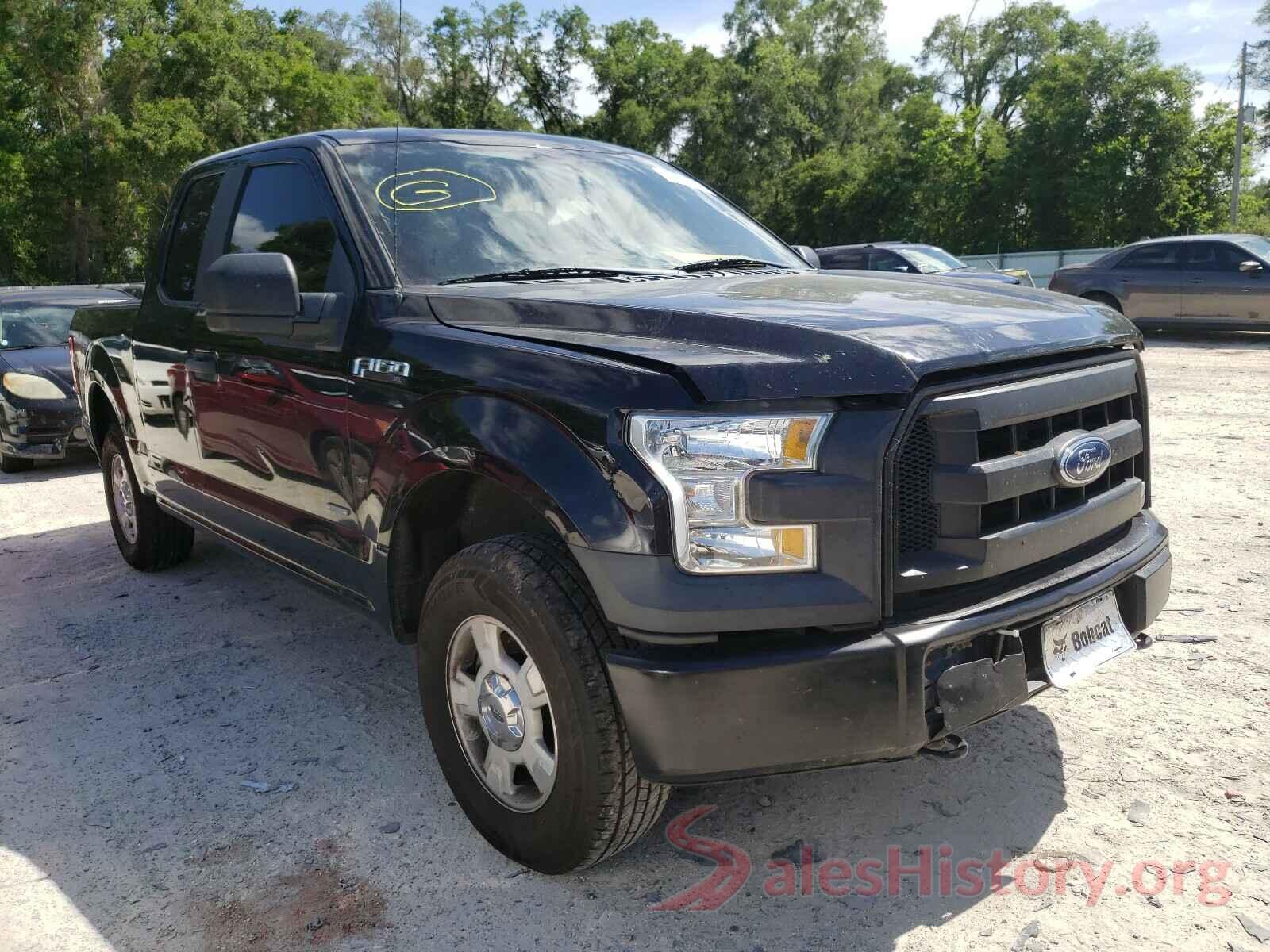 1FTEX1EP8GFD34426 2016 FORD F150