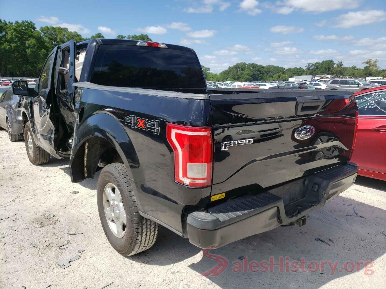 1FTEX1EP8GFD34426 2016 FORD F150