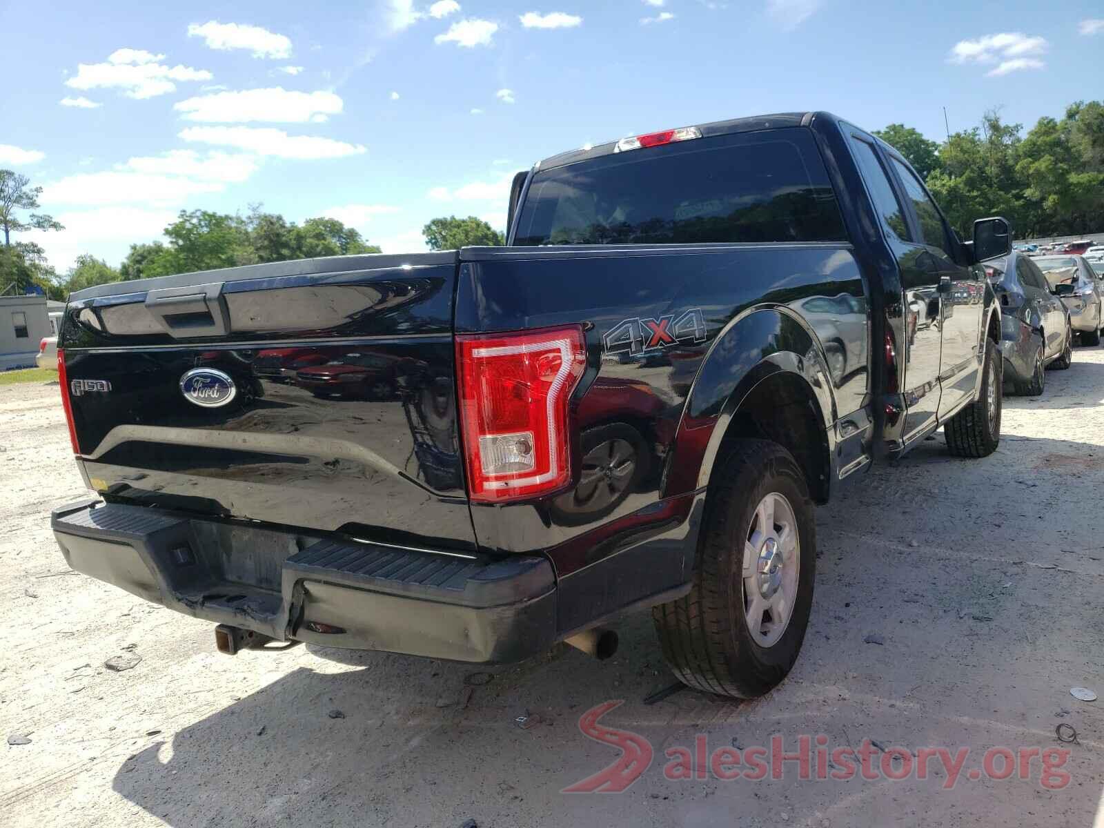 1FTEX1EP8GFD34426 2016 FORD F150