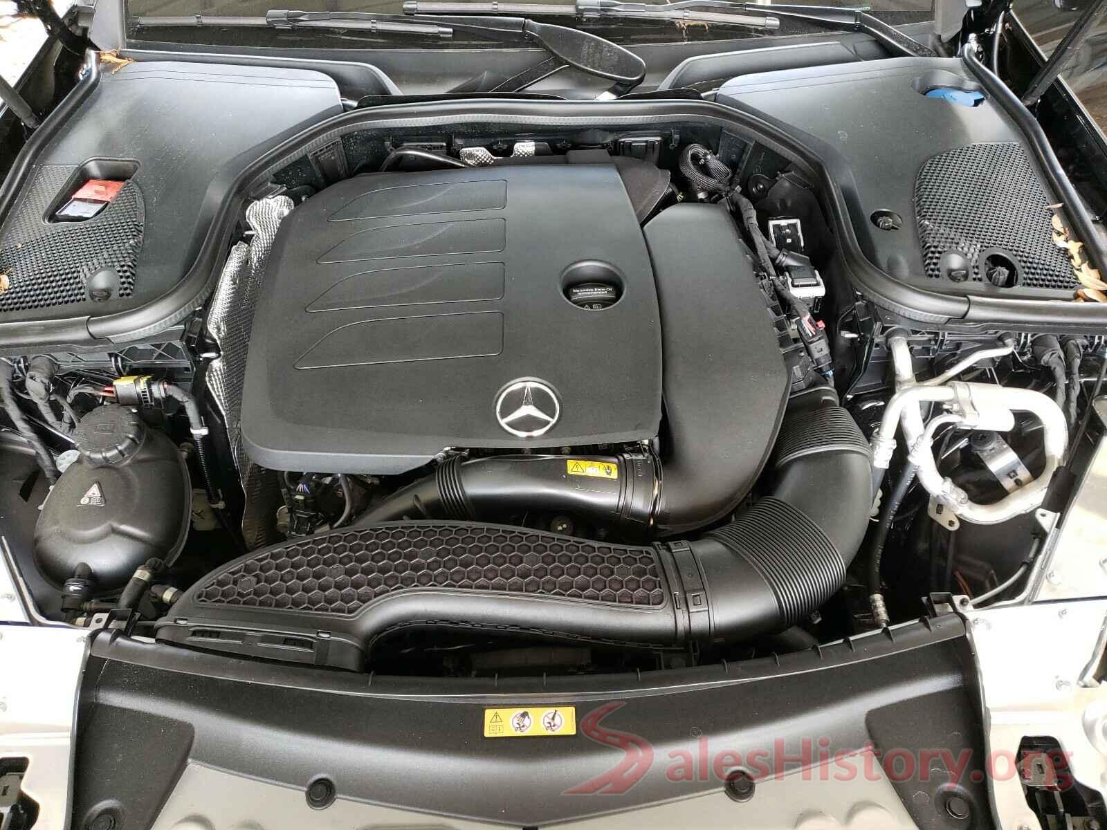 W1KZF8DBXMA943728 2021 MERCEDES-BENZ E CLASS