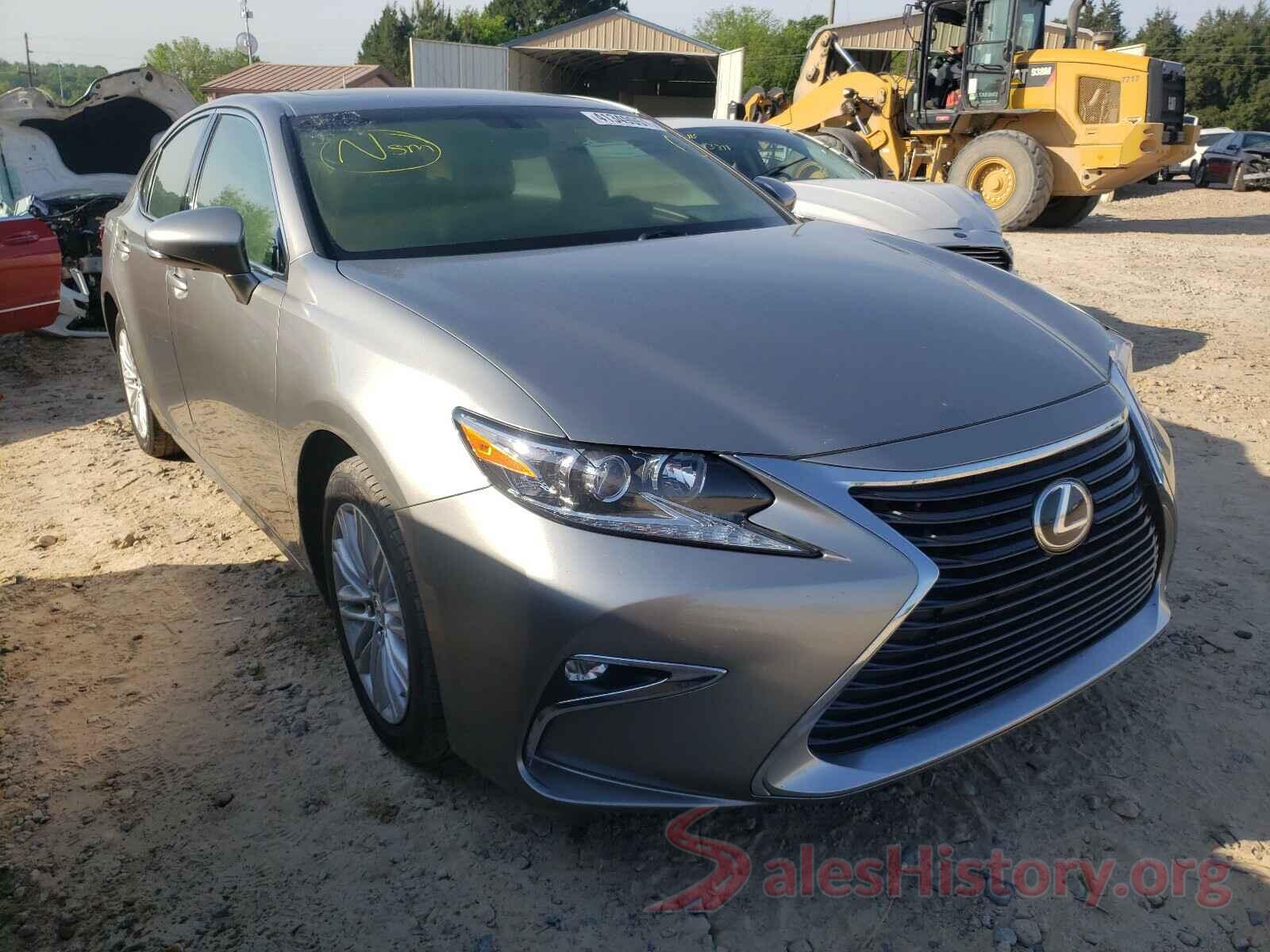 58ABK1GG9GU007015 2016 LEXUS ES350