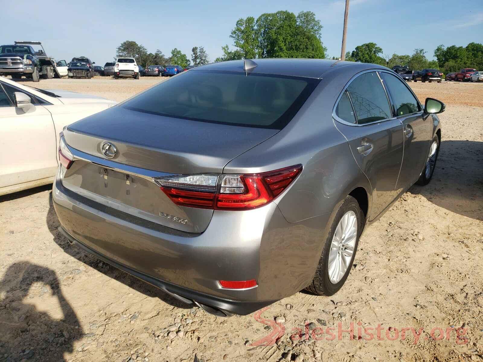 58ABK1GG9GU007015 2016 LEXUS ES350