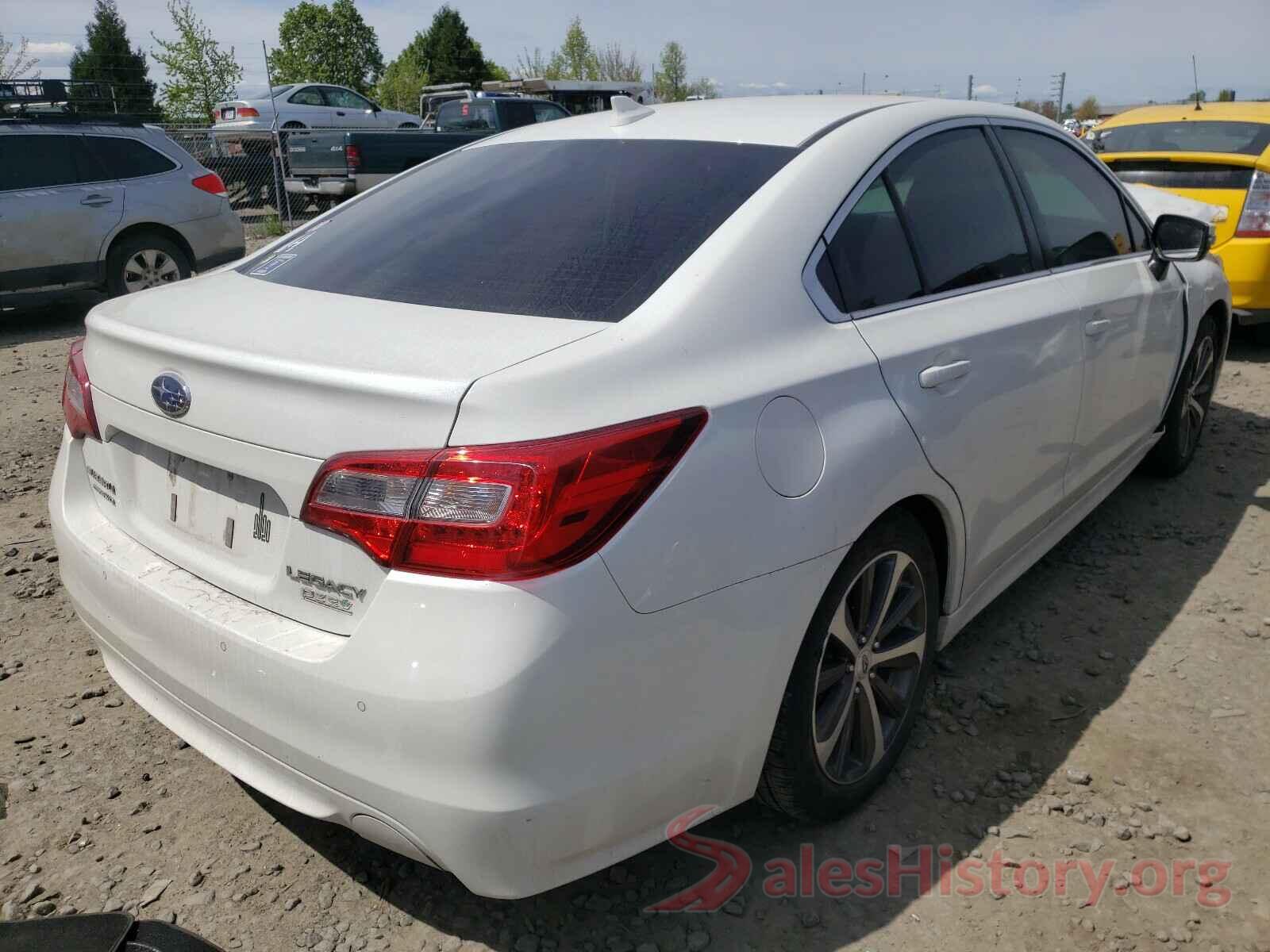 4S3BNAN6XH3059015 2017 SUBARU LEGACY