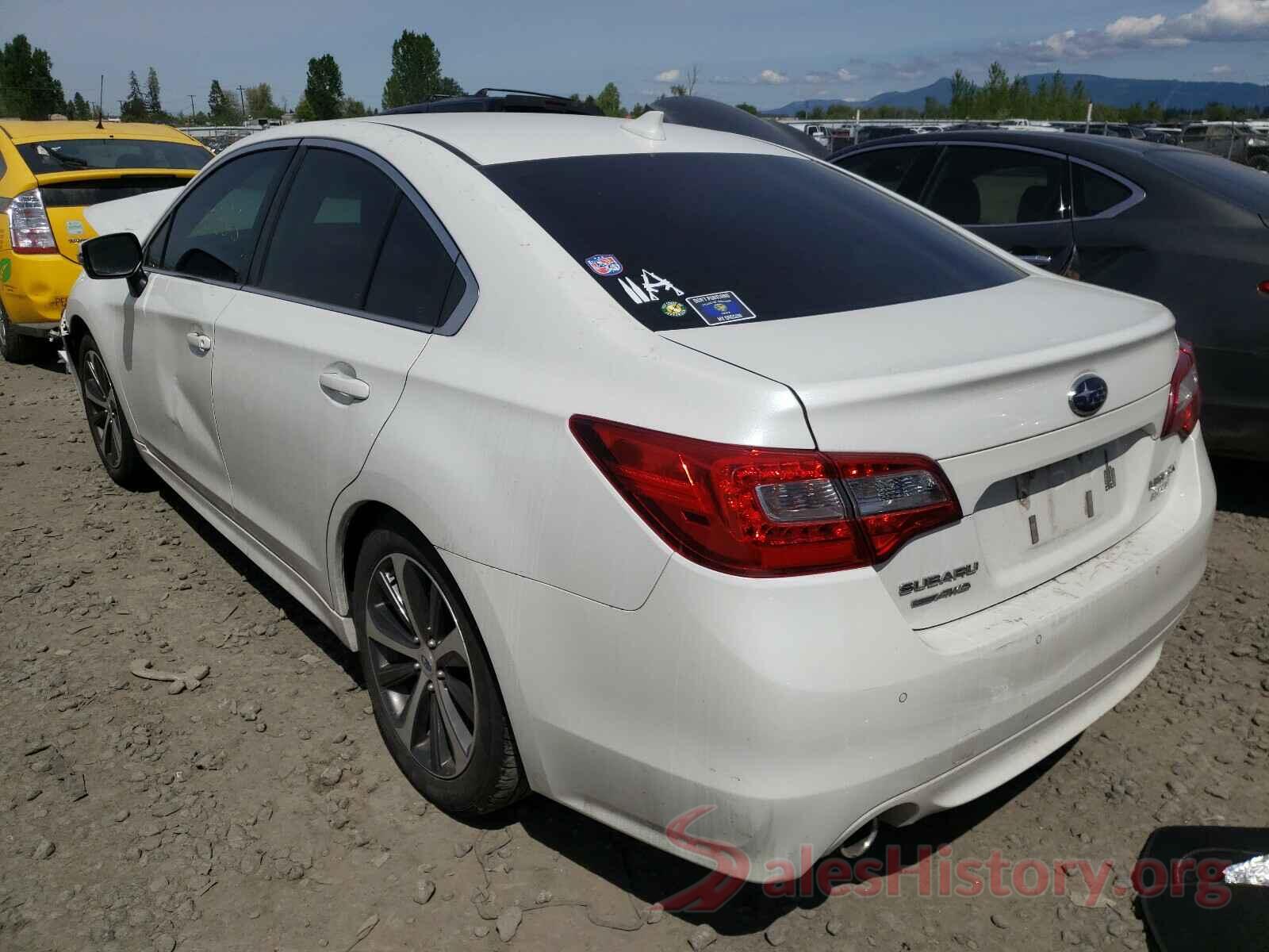 4S3BNAN6XH3059015 2017 SUBARU LEGACY