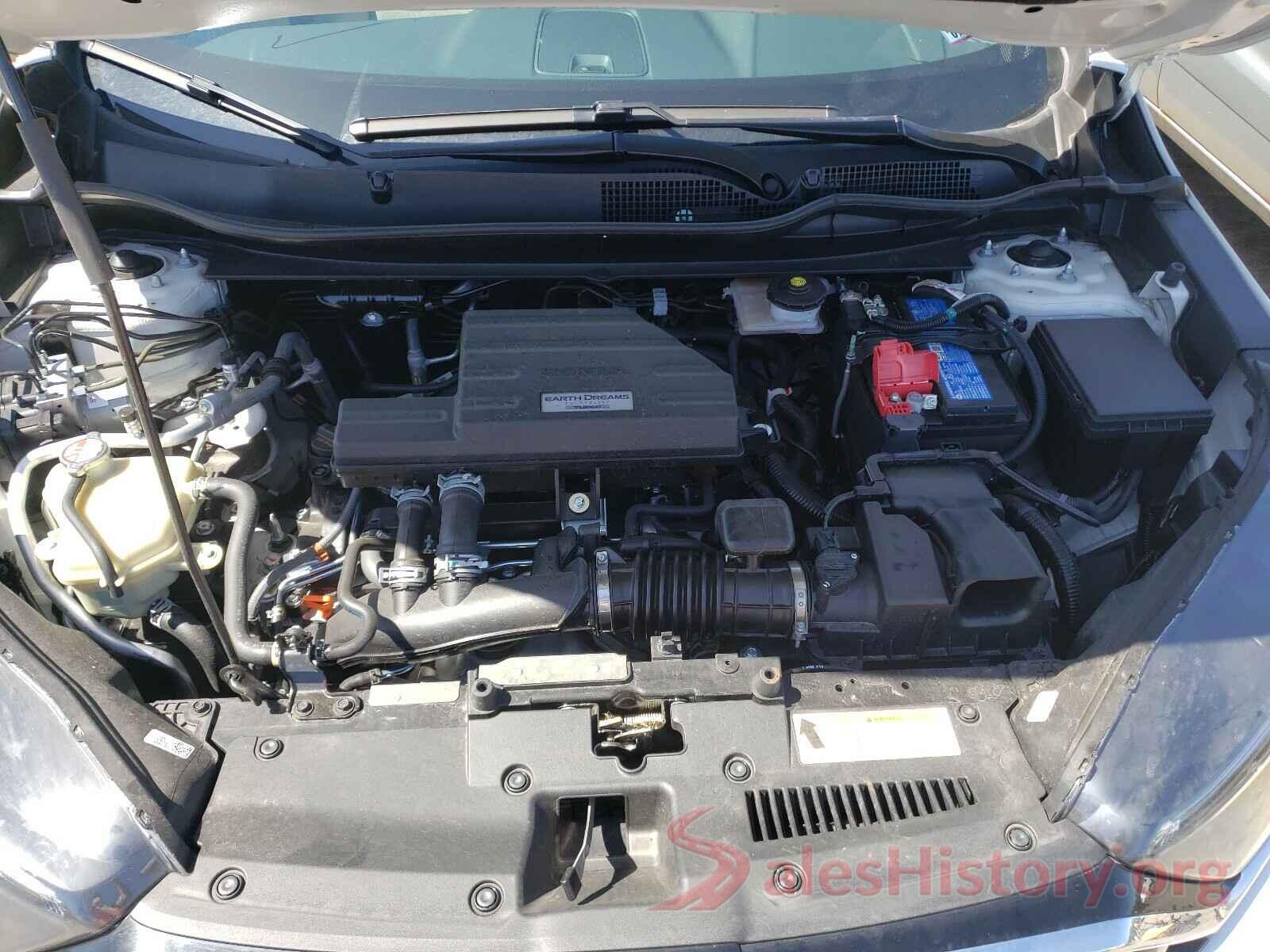 2HKRW2H50LH645384 2020 HONDA CRV