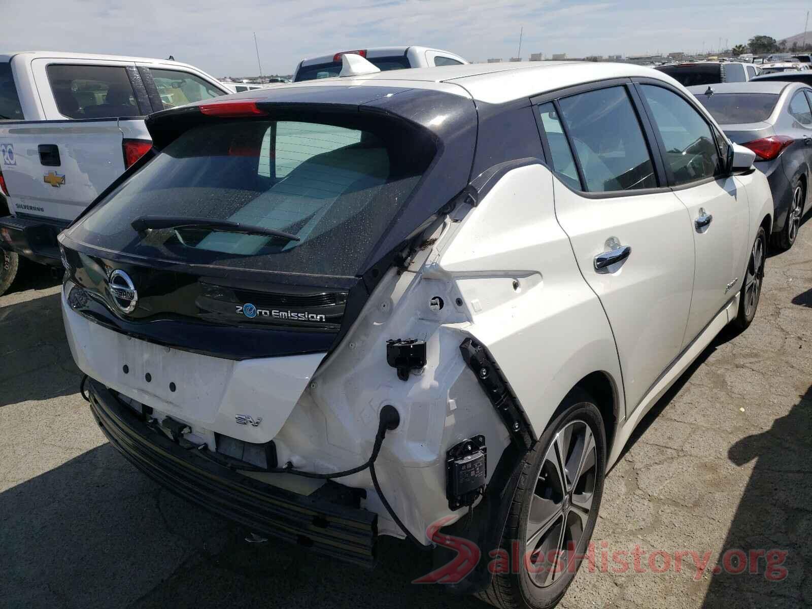 1N4AZ1CP3JC317236 2018 NISSAN LEAF