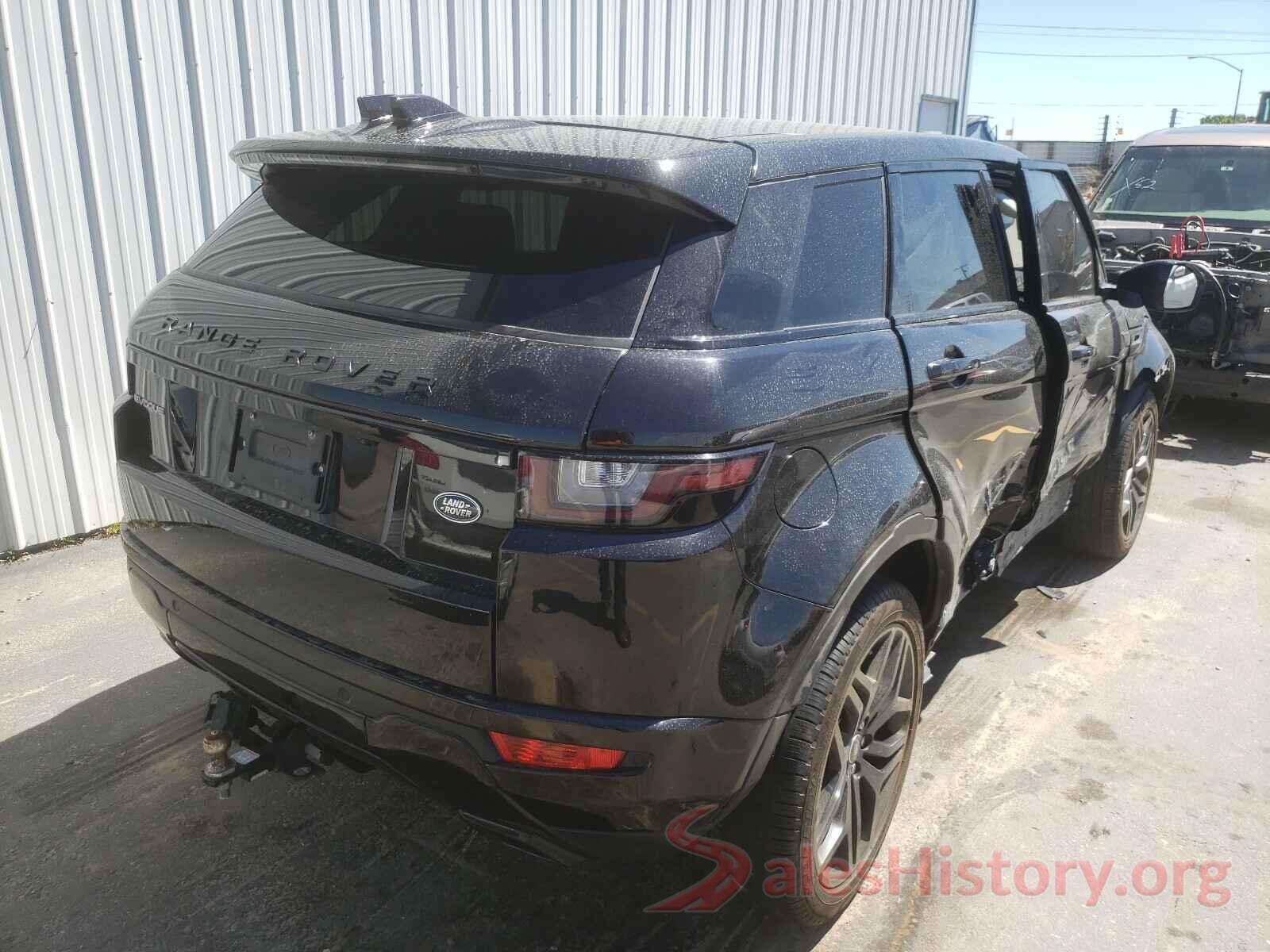 SALVD2BG6GH107123 2016 LAND ROVER RANGEROVER