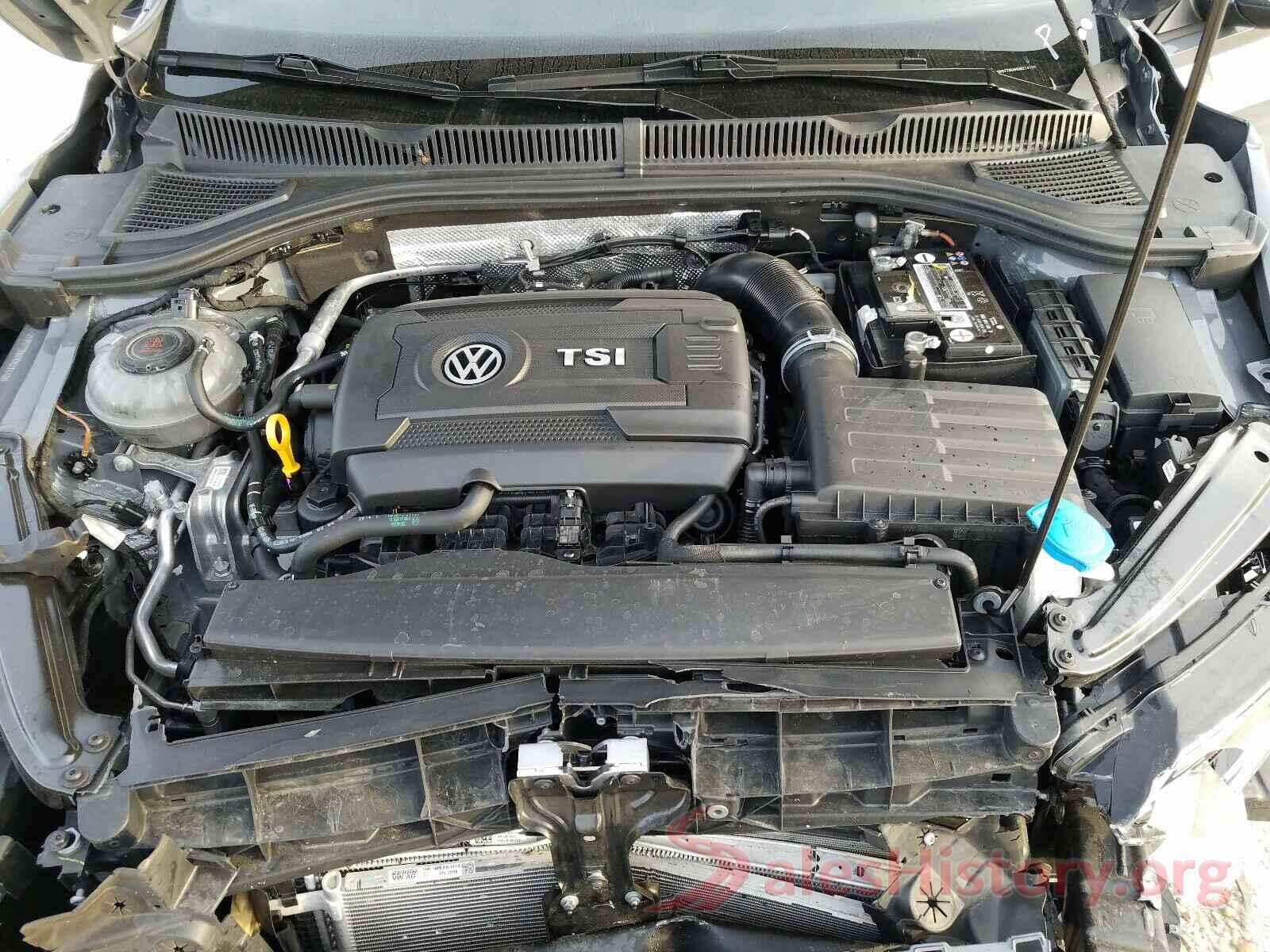 3VW5T7BU6KM214106 2019 VOLKSWAGEN JETTA