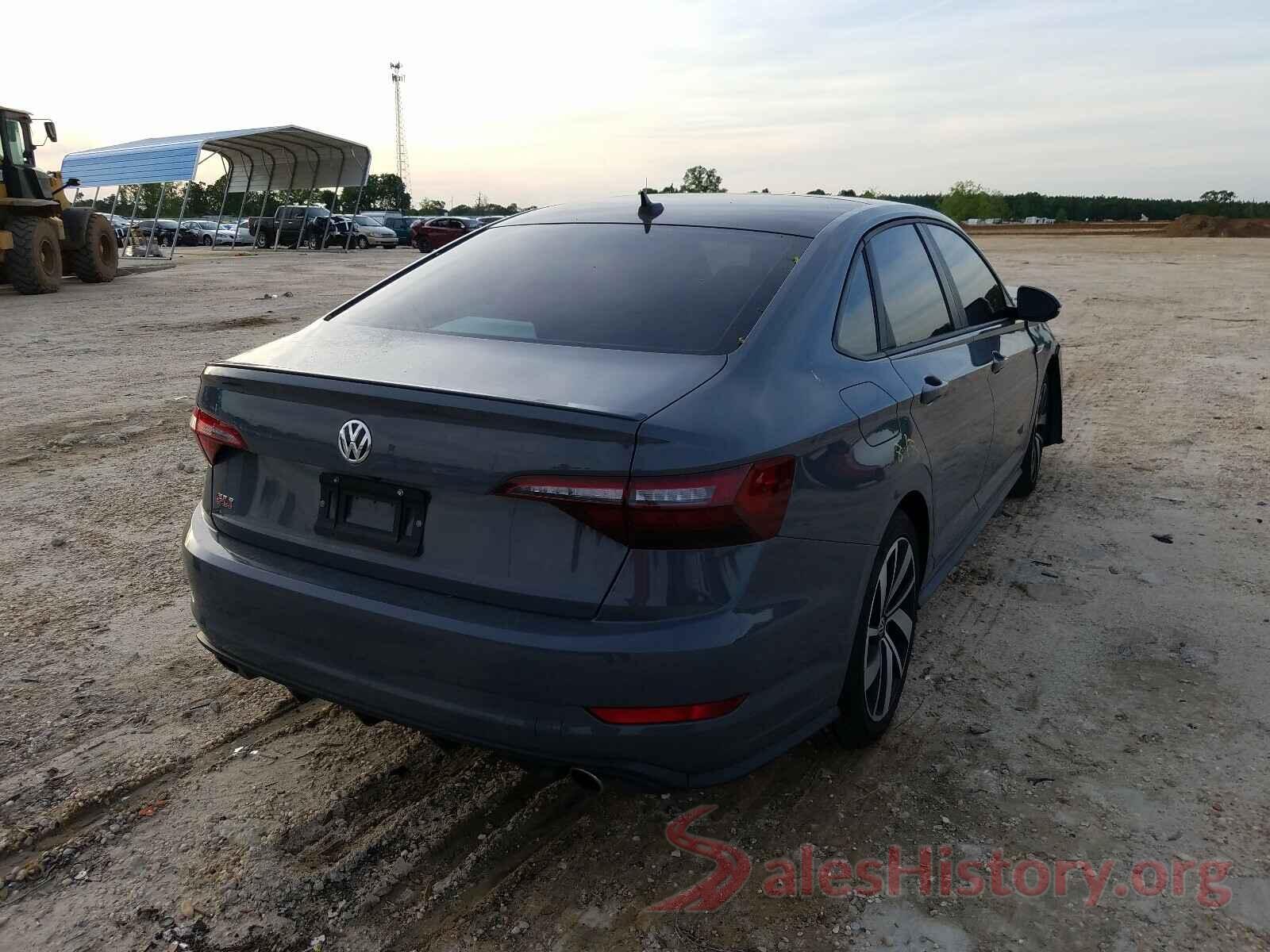 3VW5T7BU6KM214106 2019 VOLKSWAGEN JETTA