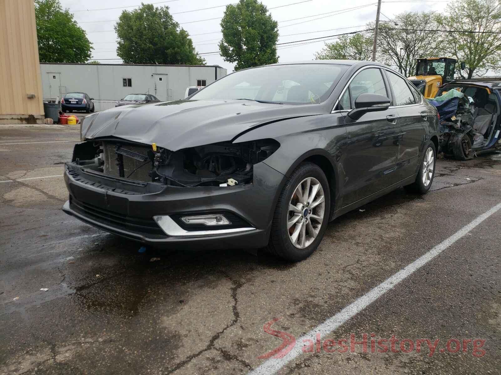 3FA6P0HDXHR113288 2017 FORD FUSION