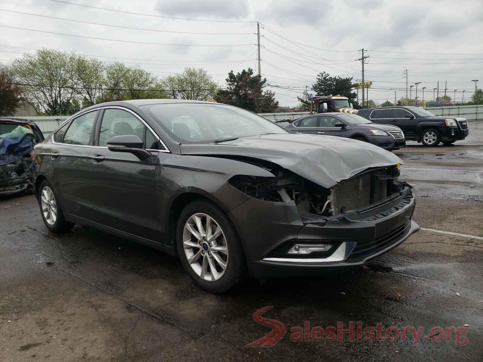 3FA6P0HDXHR113288 2017 FORD FUSION