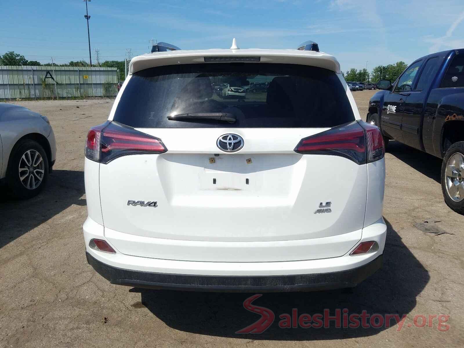 JTMBFREV2HD201600 2017 TOYOTA RAV4