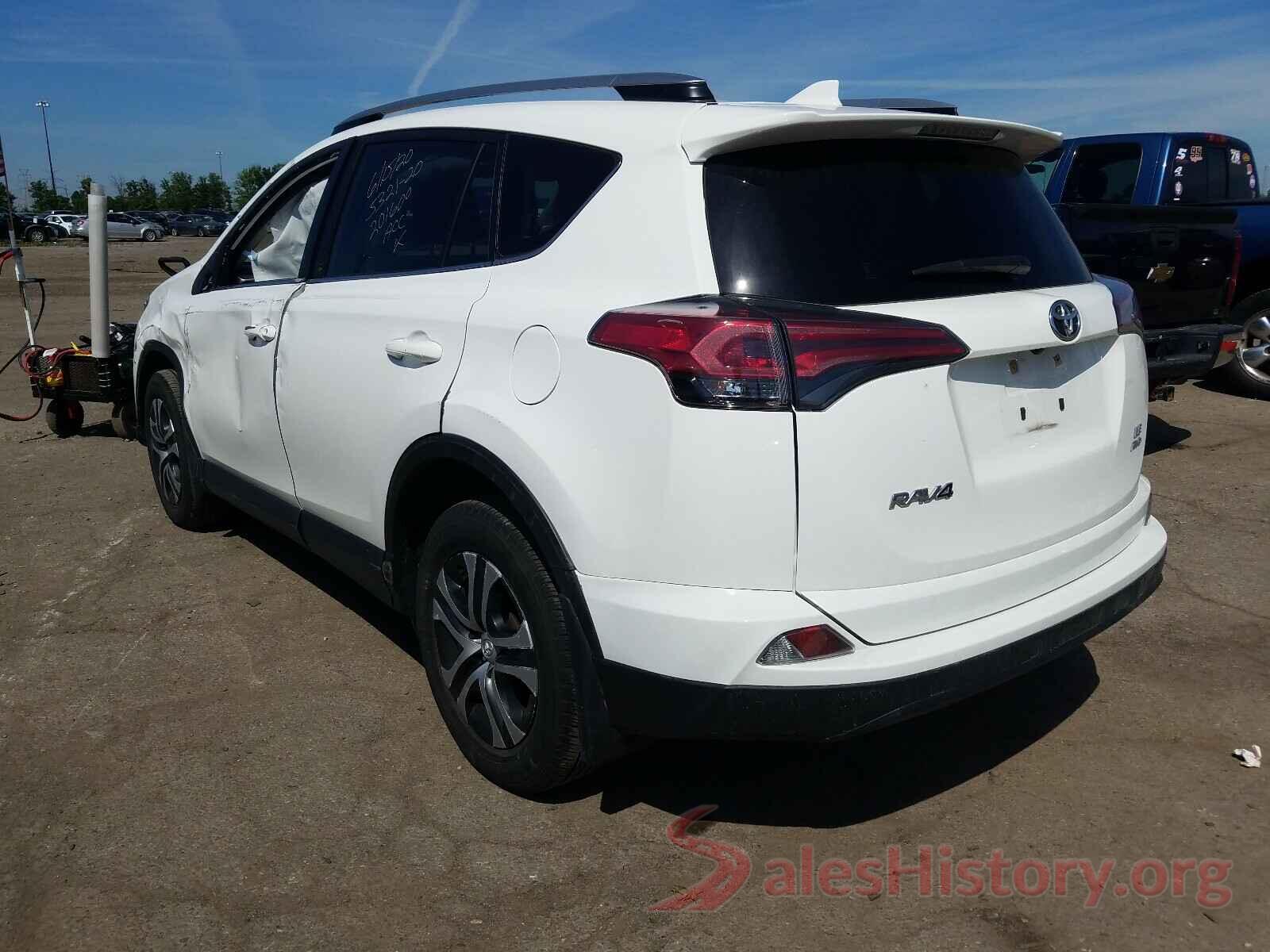 JTMBFREV2HD201600 2017 TOYOTA RAV4