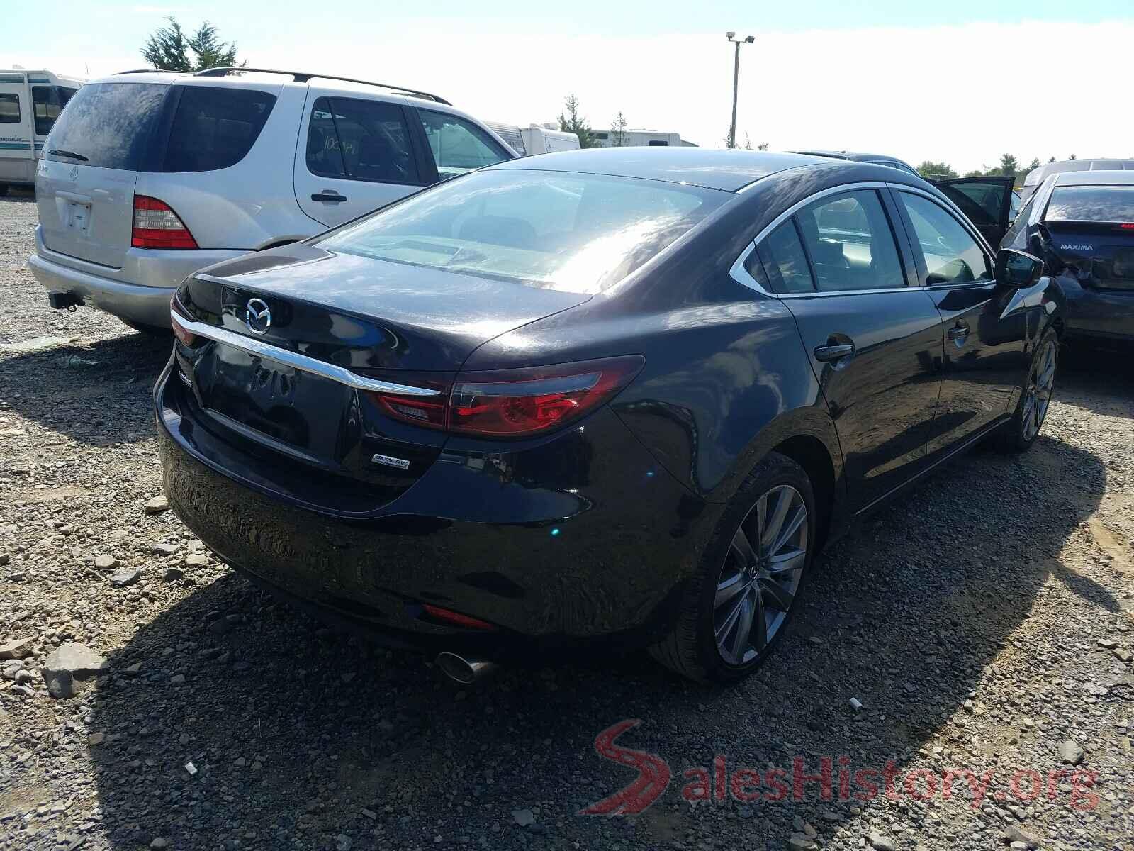 JM1GL1VM3J1313837 2018 MAZDA 6