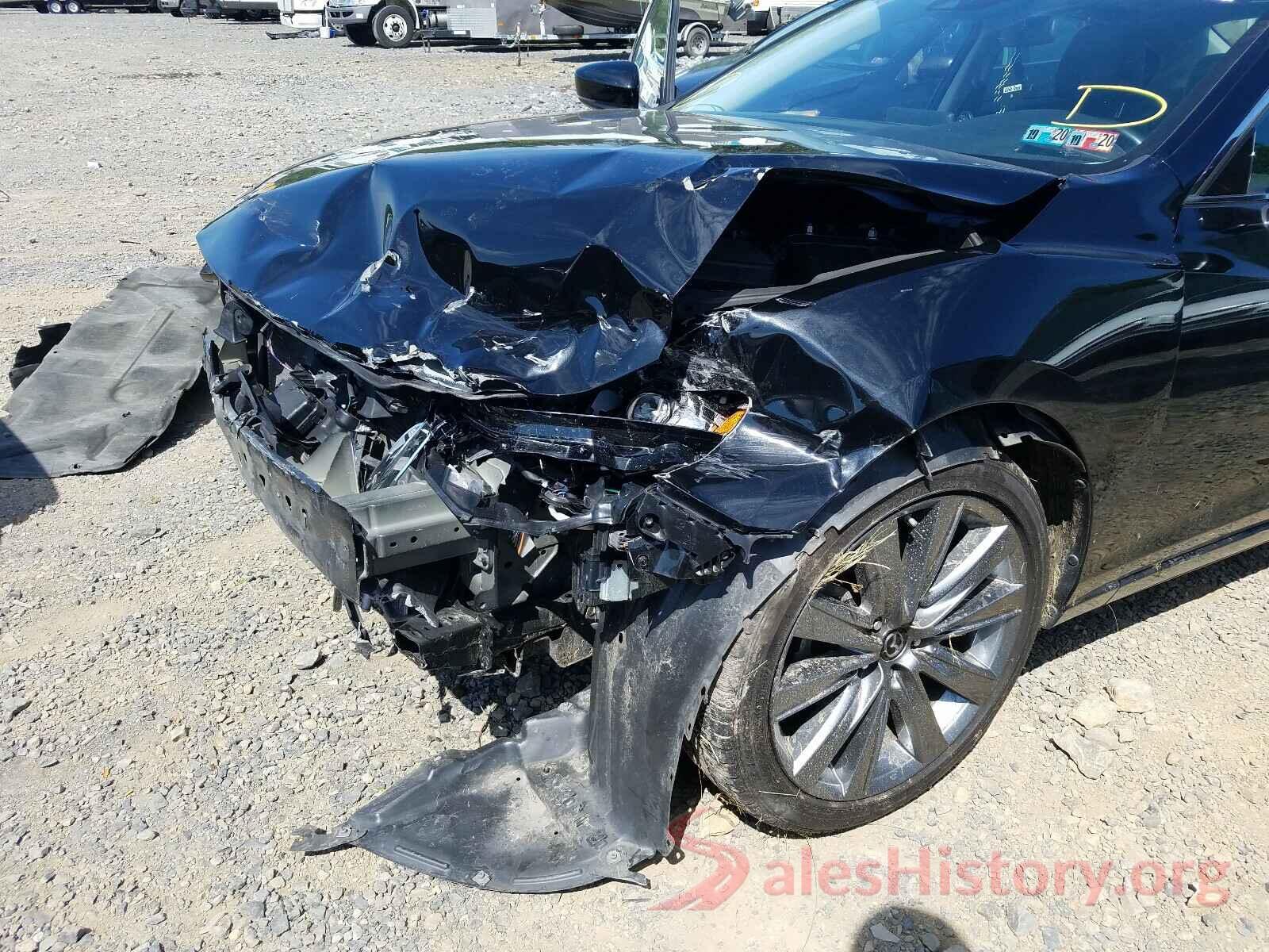 JM1GL1VM3J1313837 2018 MAZDA 6