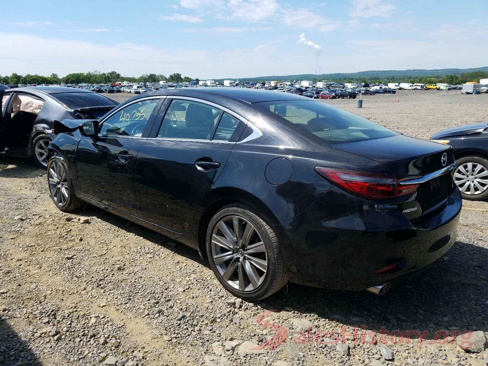 JM1GL1VM3J1313837 2018 MAZDA 6