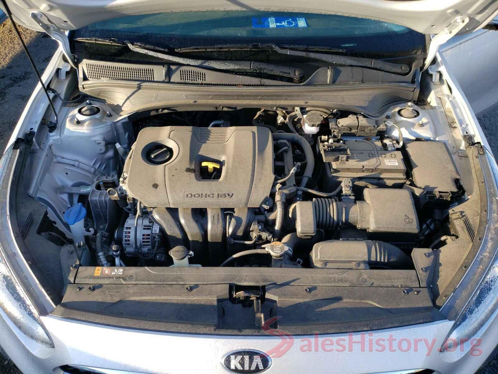 3KPF54AD9LE211391 2020 KIA FORTE