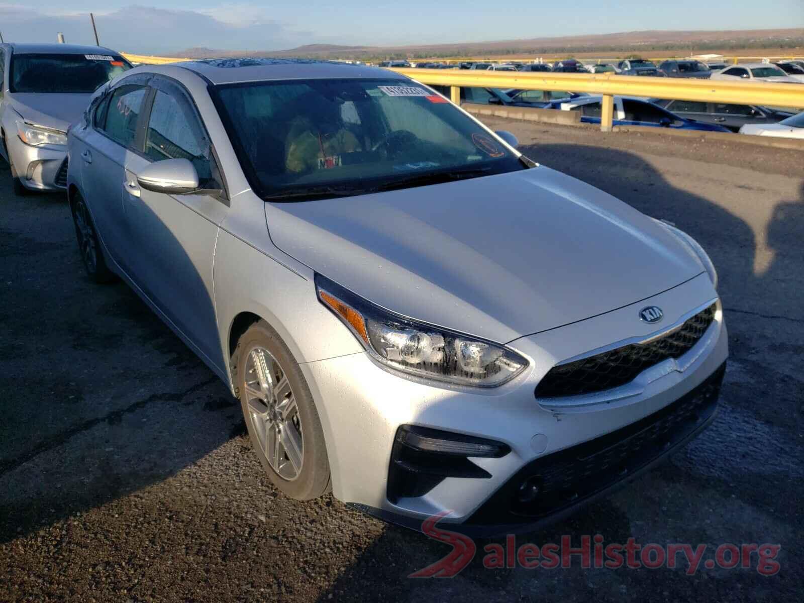 3KPF54AD9LE211391 2020 KIA FORTE