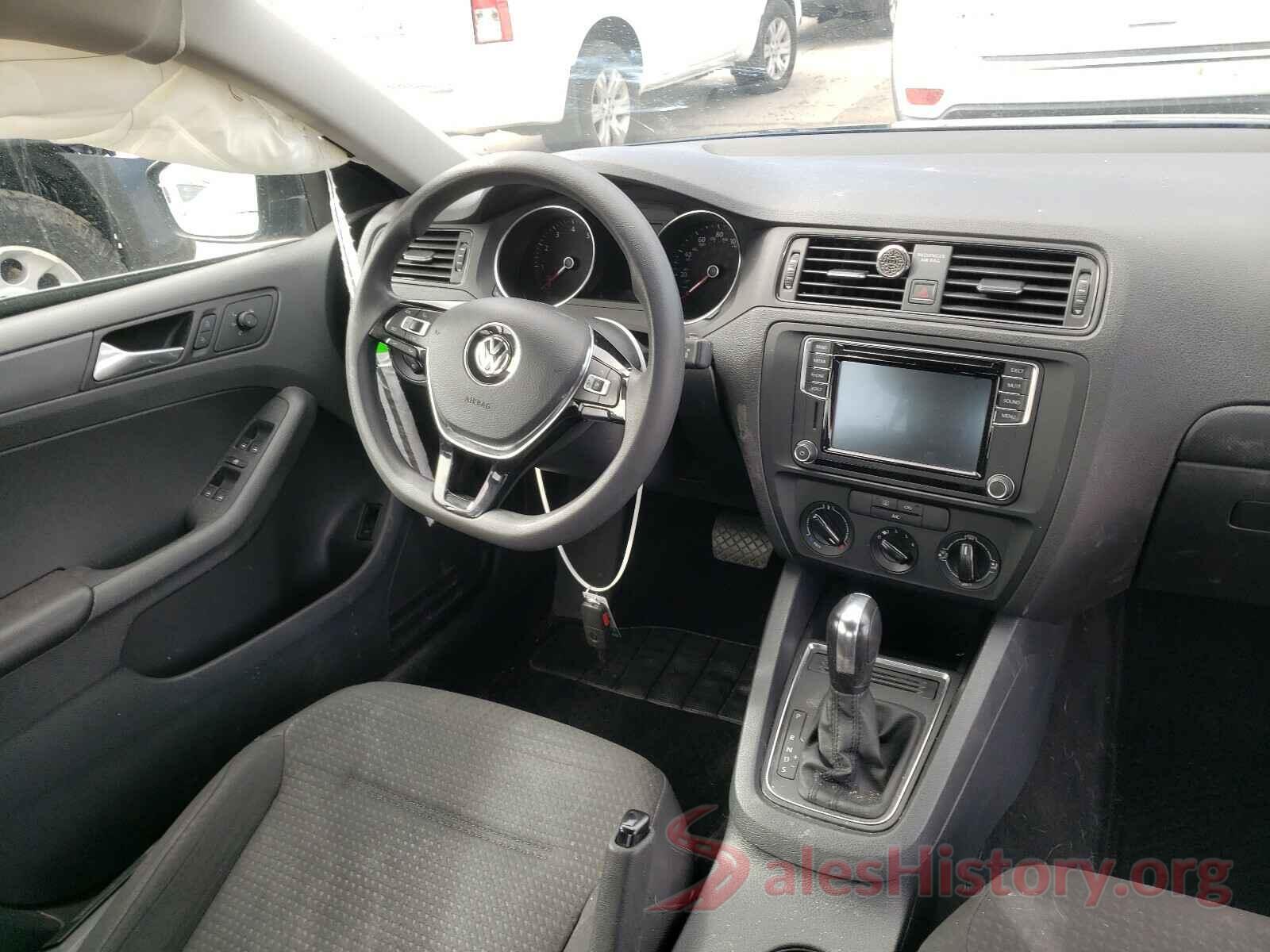 3VW267AJ1GM411919 2016 VOLKSWAGEN JETTA