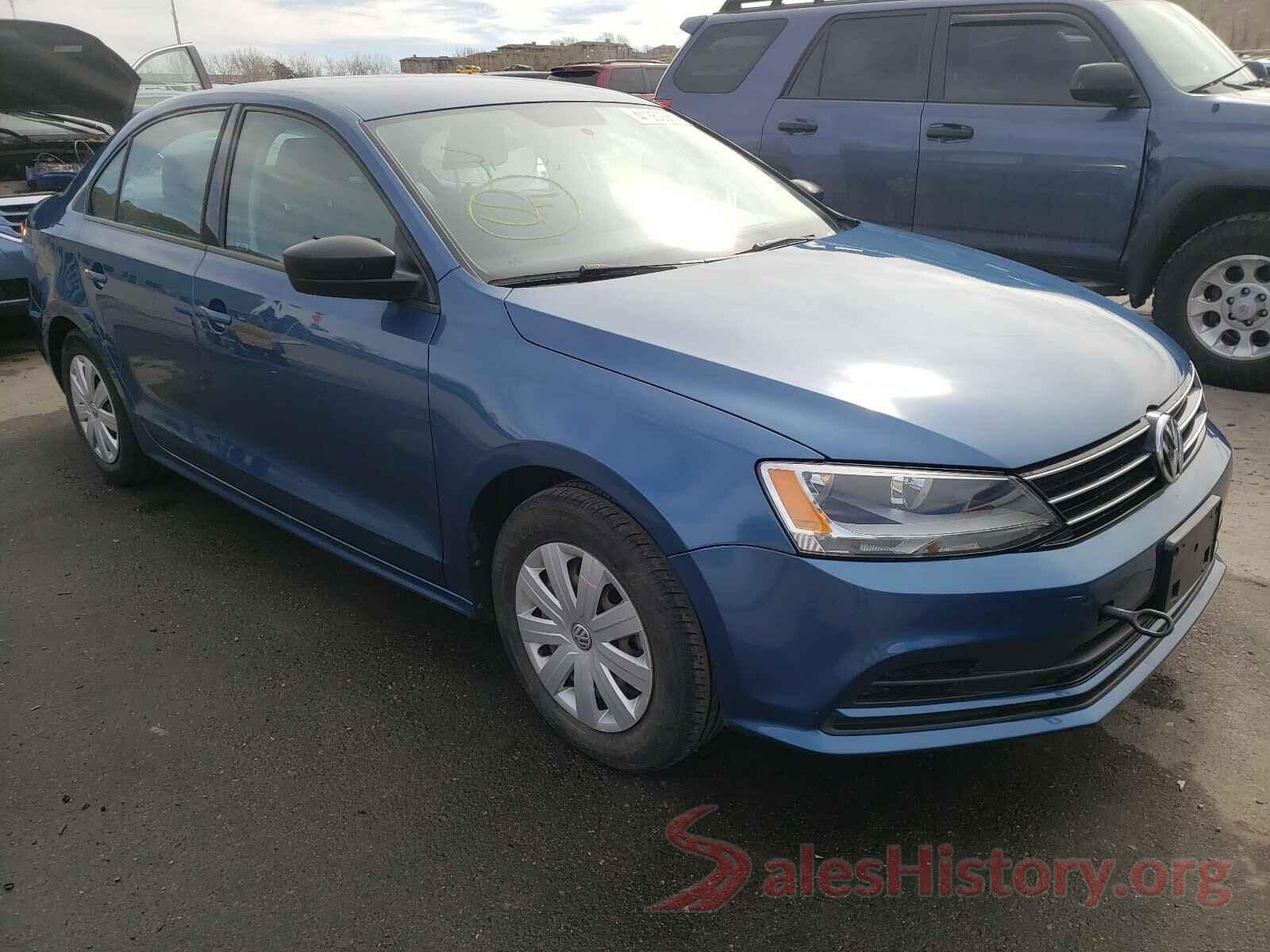 3VW267AJ1GM411919 2016 VOLKSWAGEN JETTA