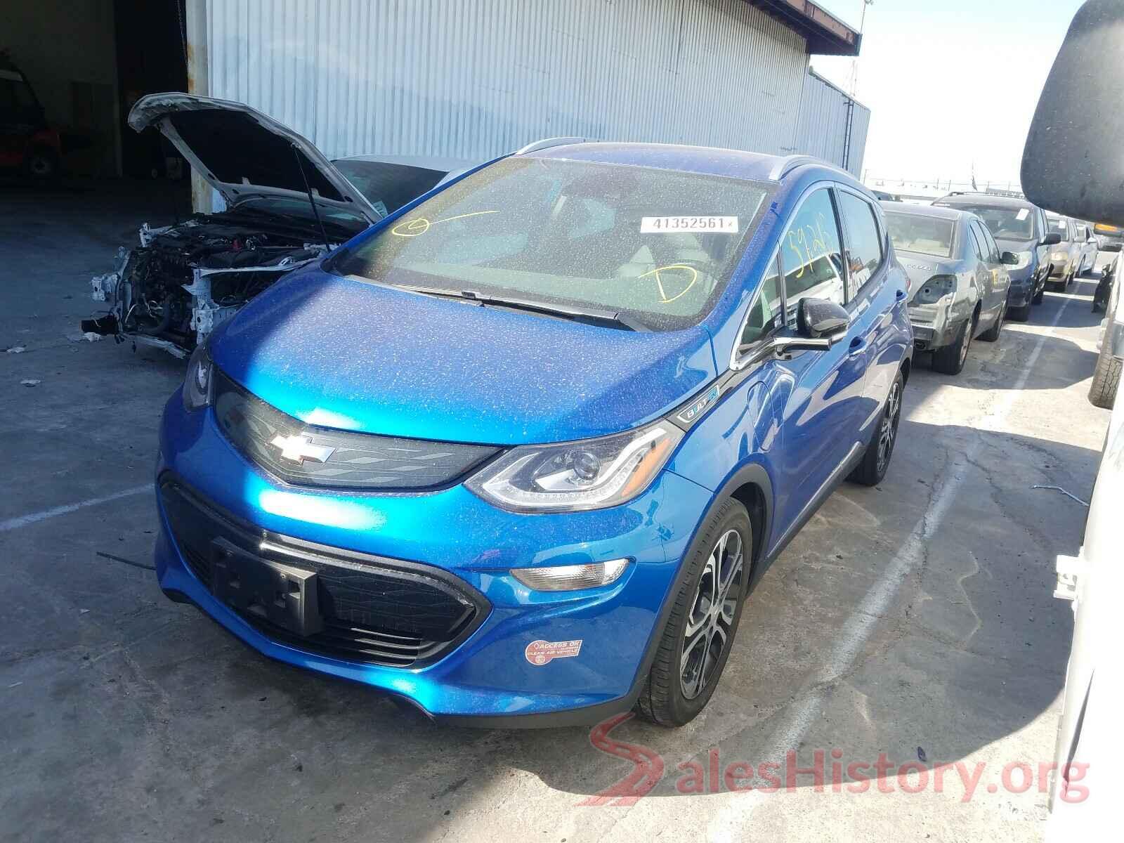 1G1FX6S05H4128026 2017 CHEVROLET BOLT