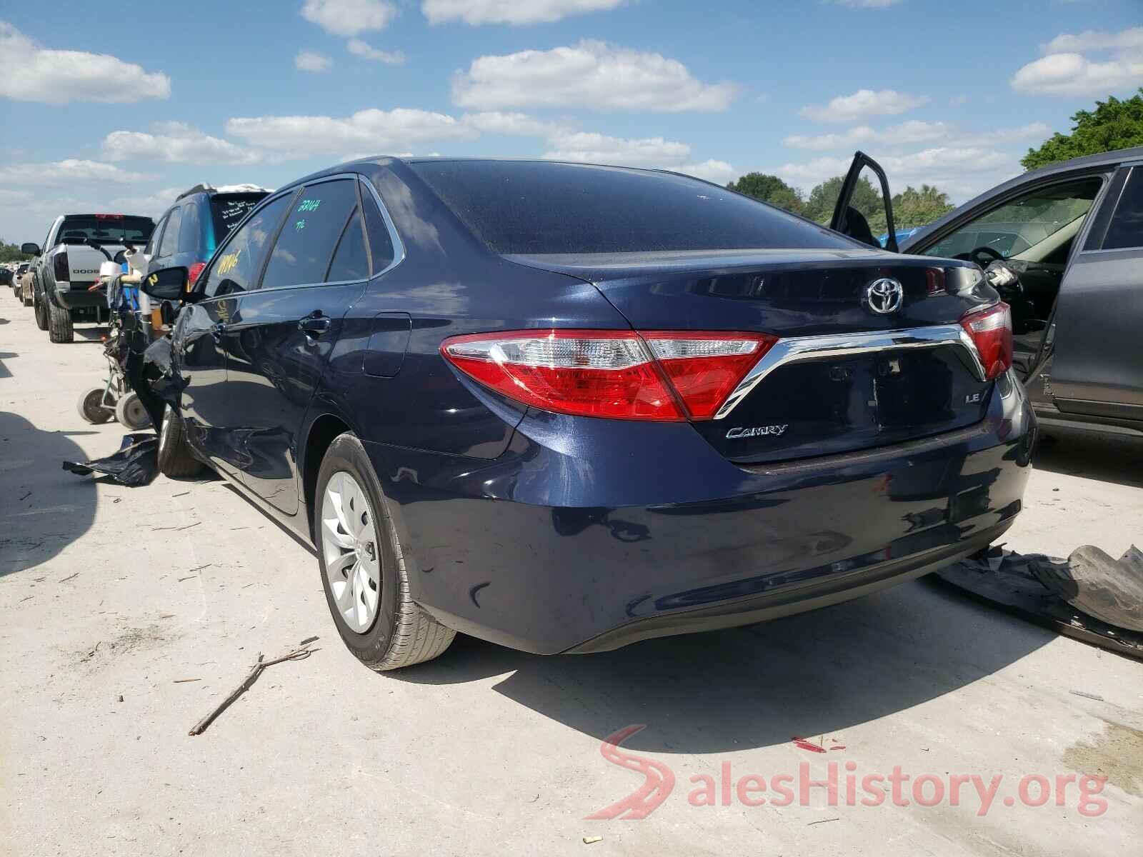 4T4BF1FK4GR550859 2016 TOYOTA CAMRY